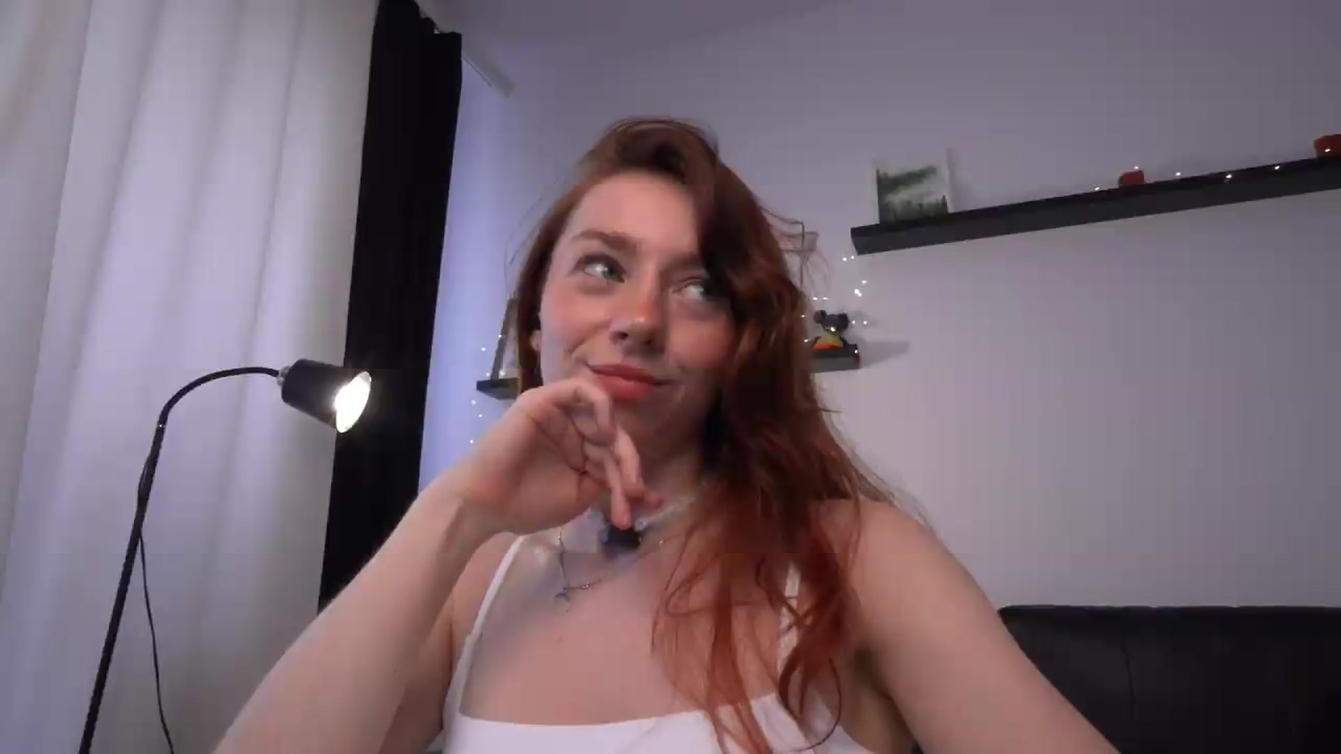 Gallery image thumbnail from LoveAmeli's myfreecams stream on, 05/31/2026, 18:21 image 6 of 20