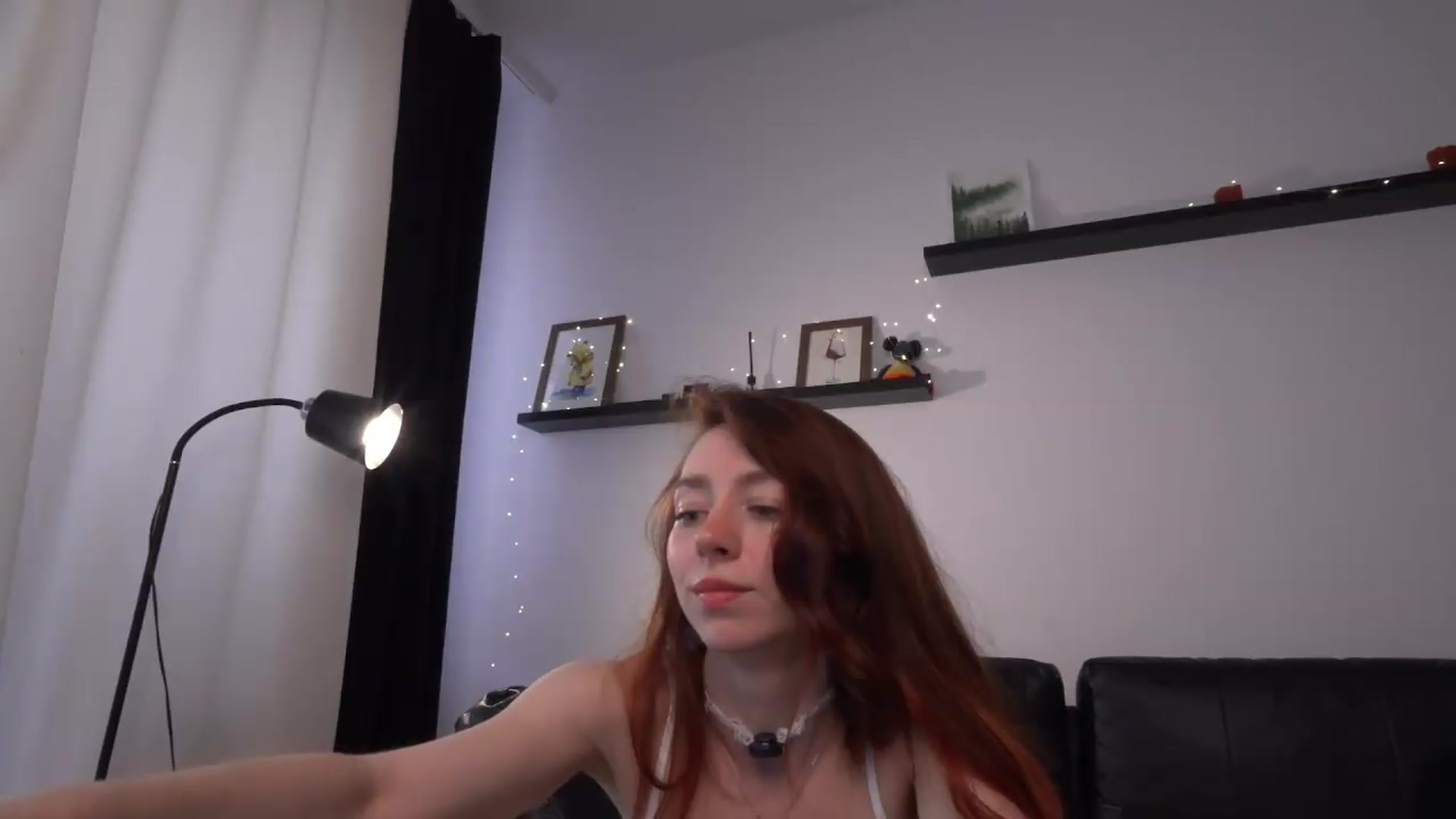Gallery image thumbnail from LoveAmeli's myfreecams stream on, 05/31/2026, 18:21 image 10 of 20