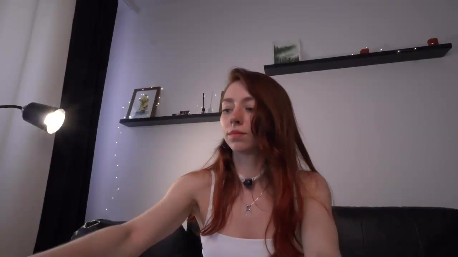 Gallery image thumbnail from LoveAmeli's myfreecams stream on, 05/31/2026, 18:21 image 11 of 20