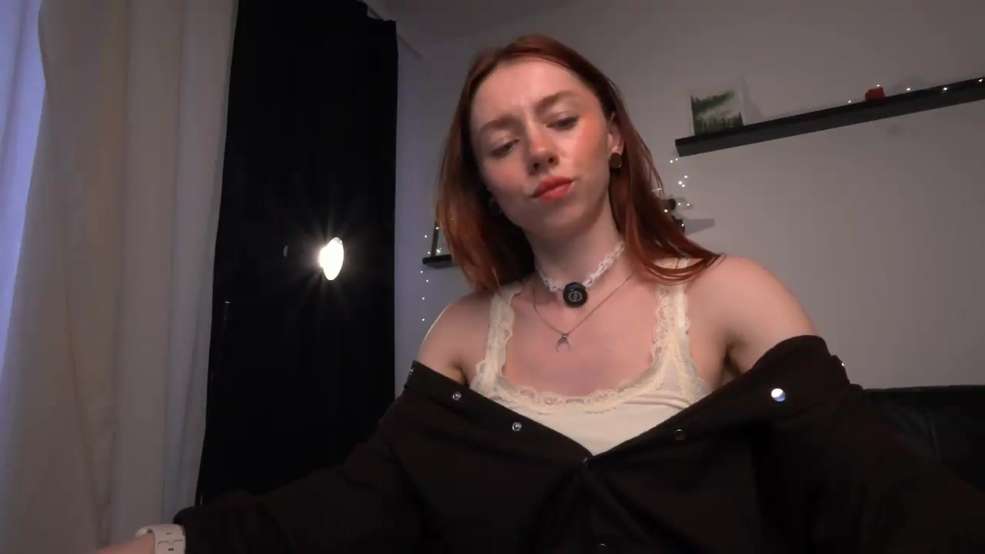Gallery image thumbnail from LoveAmeli's myfreecams stream on, 06/04/2026, 17:53 image 12 of 20