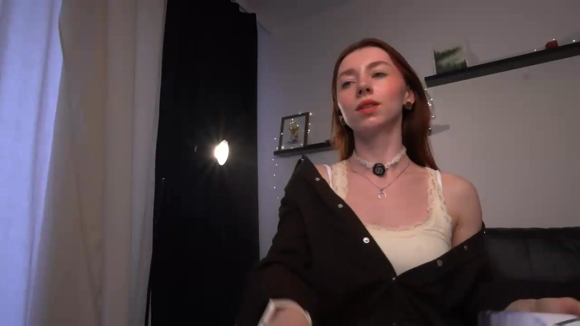 Gallery image thumbnail from LoveAmeli's myfreecams stream on, 06/04/2026, 17:53 image 2 of 20