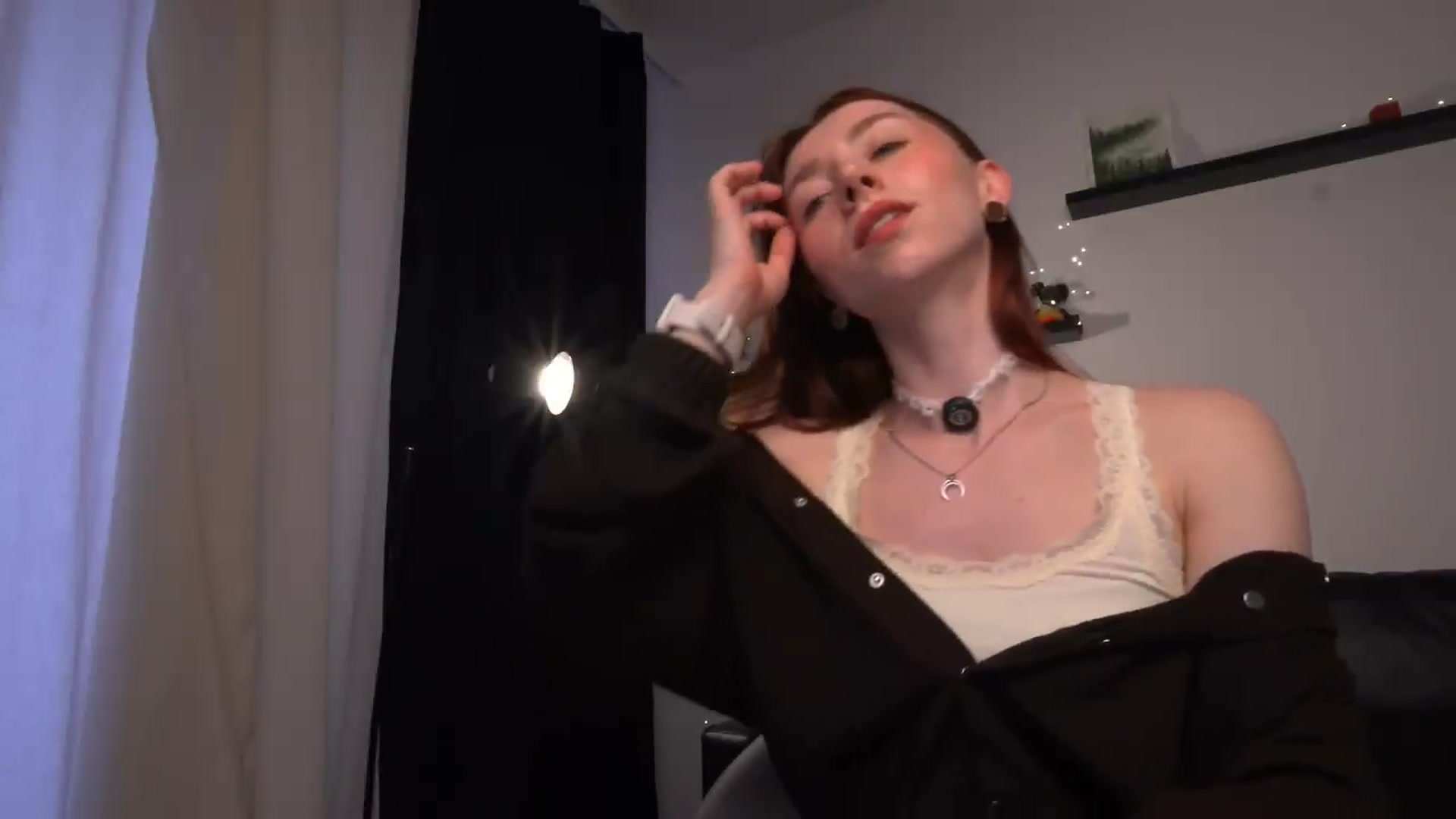 Gallery image thumbnail from LoveAmeli's myfreecams stream on, 06/04/2026, 17:53 image 8 of 20