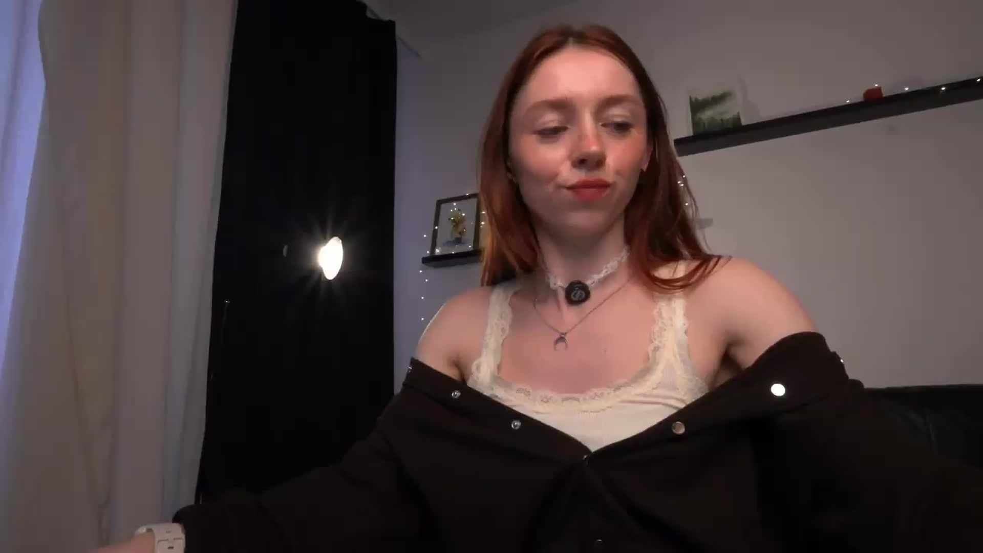 Gallery image thumbnail from LoveAmeli's myfreecams stream on, 06/04/2026, 17:53 image 14 of 20