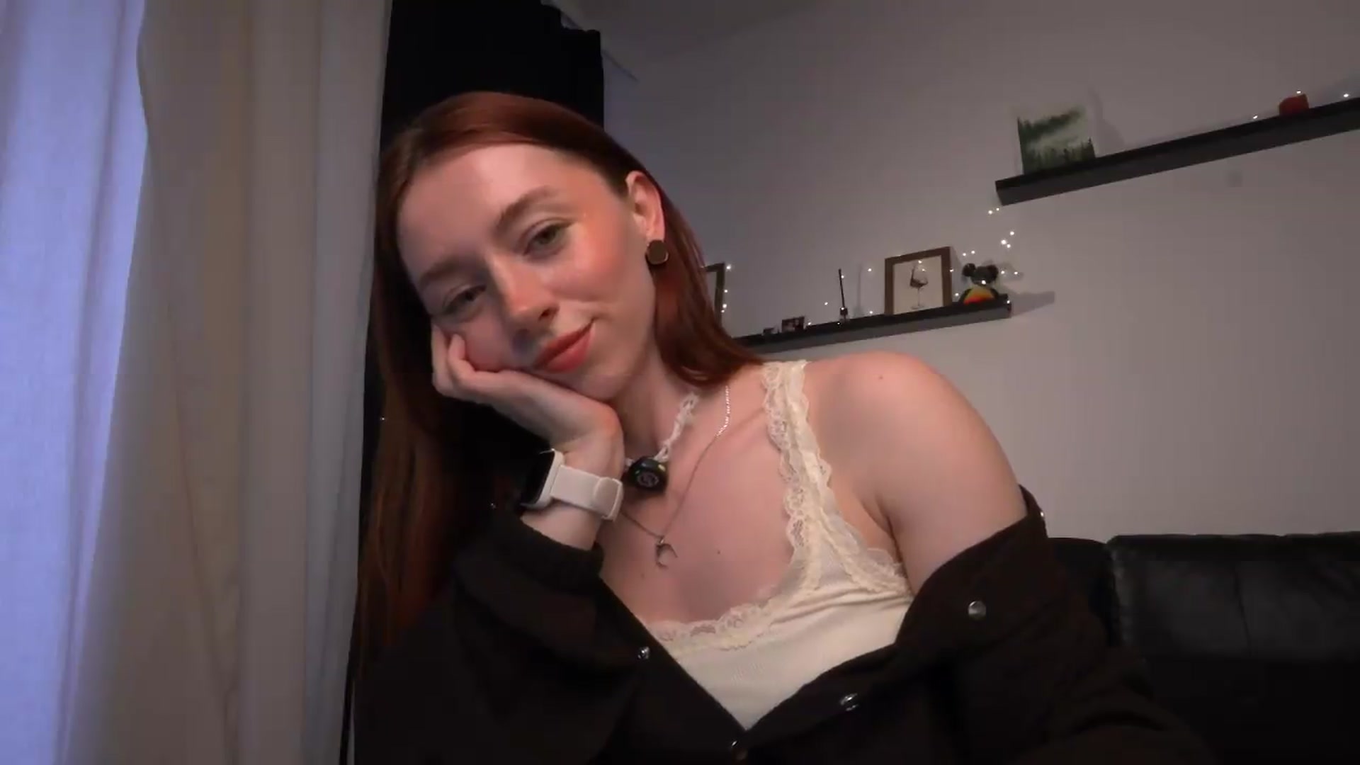 Gallery image thumbnail from LoveAmeli's myfreecams stream on, 06/04/2026, 17:53 image 7 of 20
