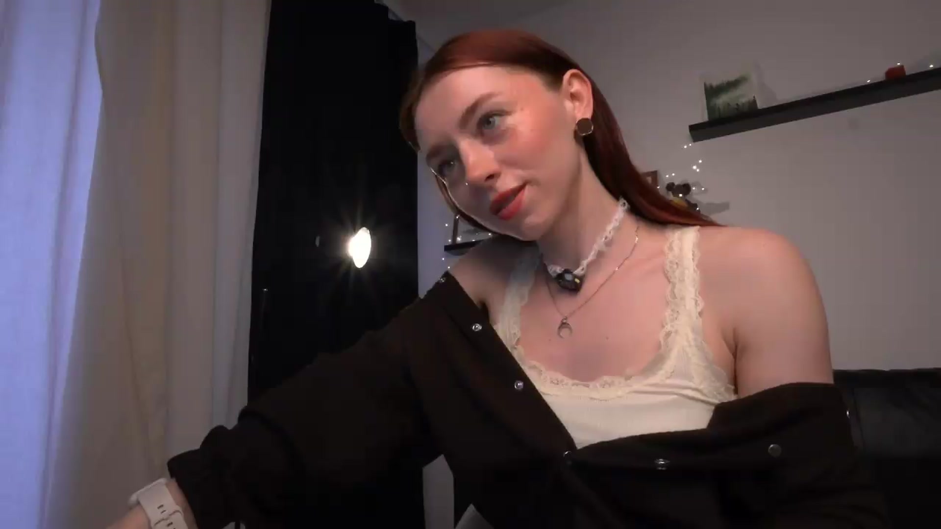 Gallery image thumbnail from LoveAmeli's myfreecams stream on, 06/04/2026, 17:53 image 9 of 20