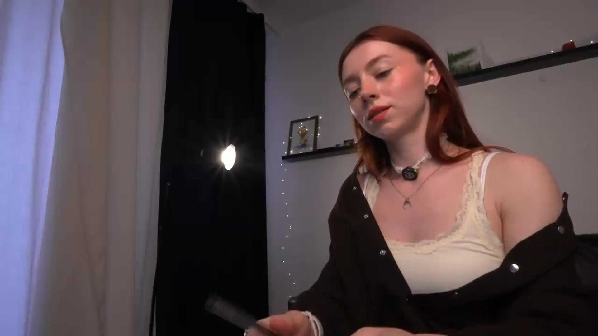 Gallery image thumbnail from LoveAmeli's myfreecams stream on, 06/04/2026, 17:53 image 3 of 20