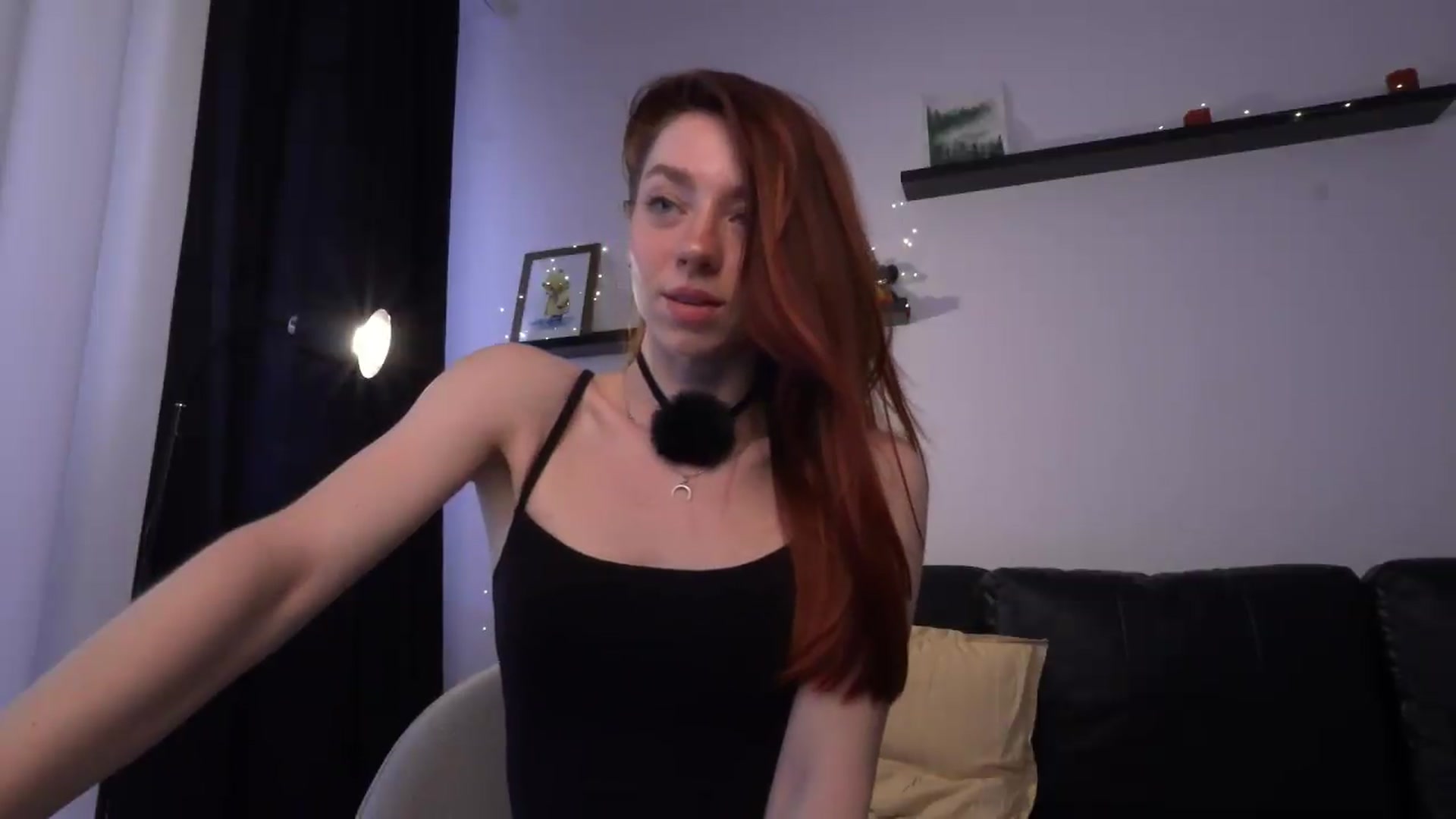 Gallery image thumbnail from LoveAmeli's myfreecams stream on, 06/06/2026, 17:44 image 6 of 20