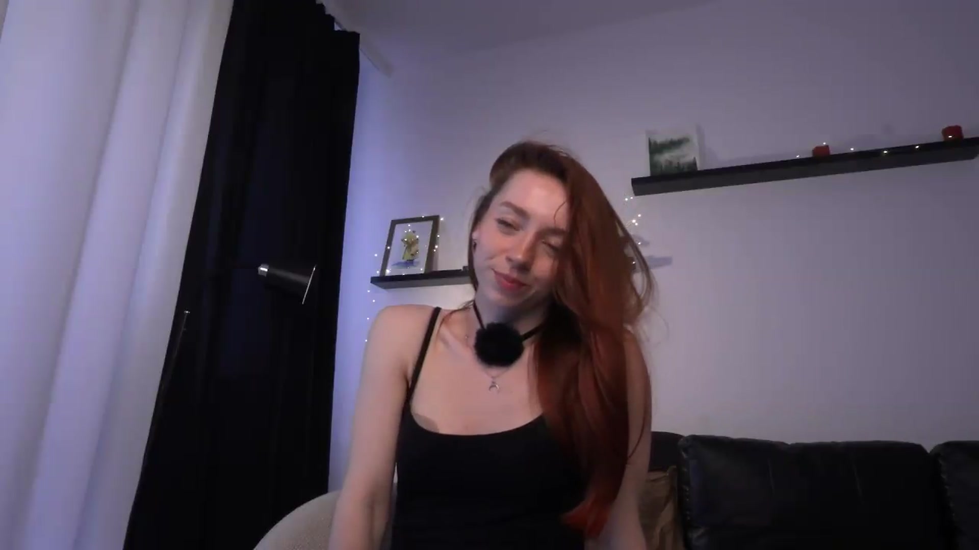 Gallery image thumbnail from LoveAmeli's myfreecams stream on, 06/06/2026, 17:44 image 3 of 20