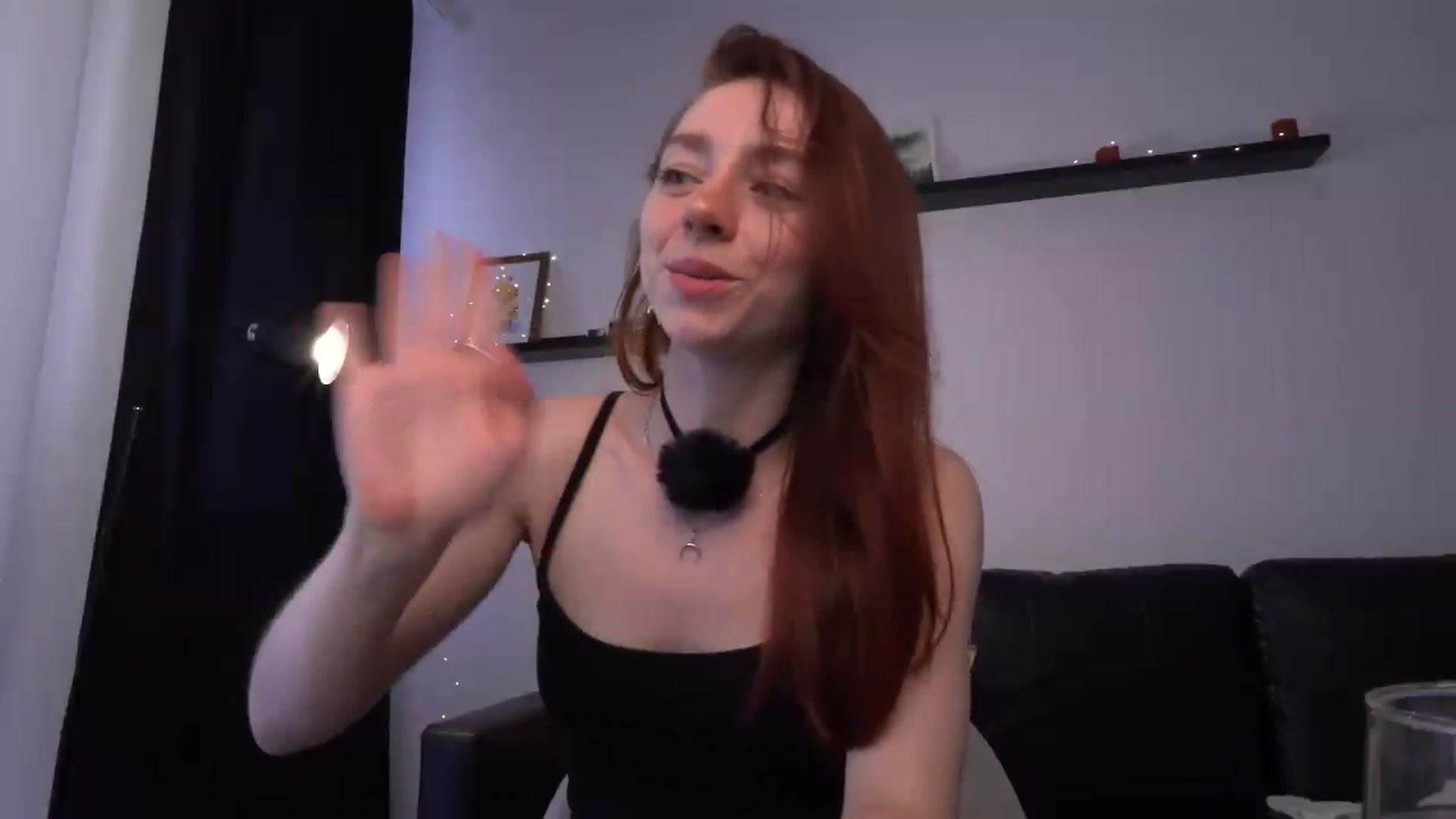 Gallery image thumbnail from LoveAmeli's myfreecams stream on, 06/06/2026, 17:44 image 11 of 20