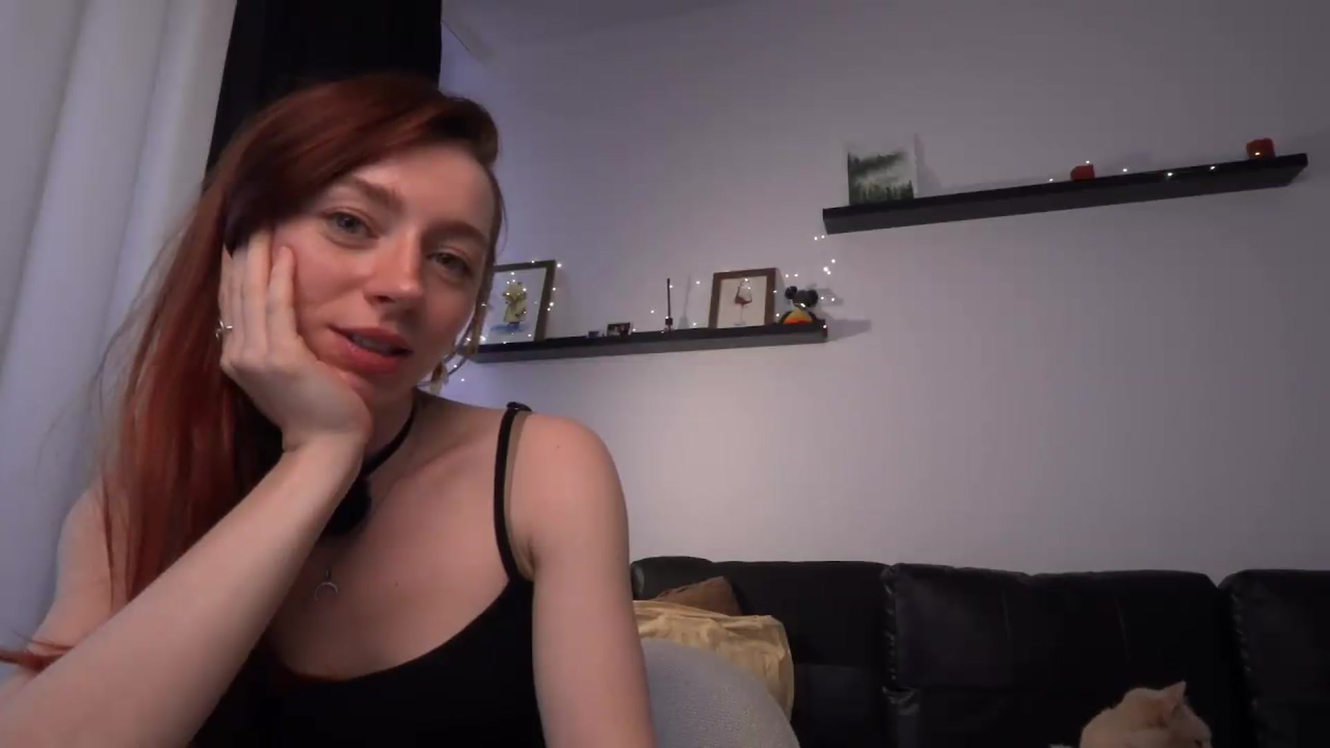 Gallery image thumbnail from LoveAmeli's myfreecams stream on, 06/06/2026, 17:44 image 18 of 20