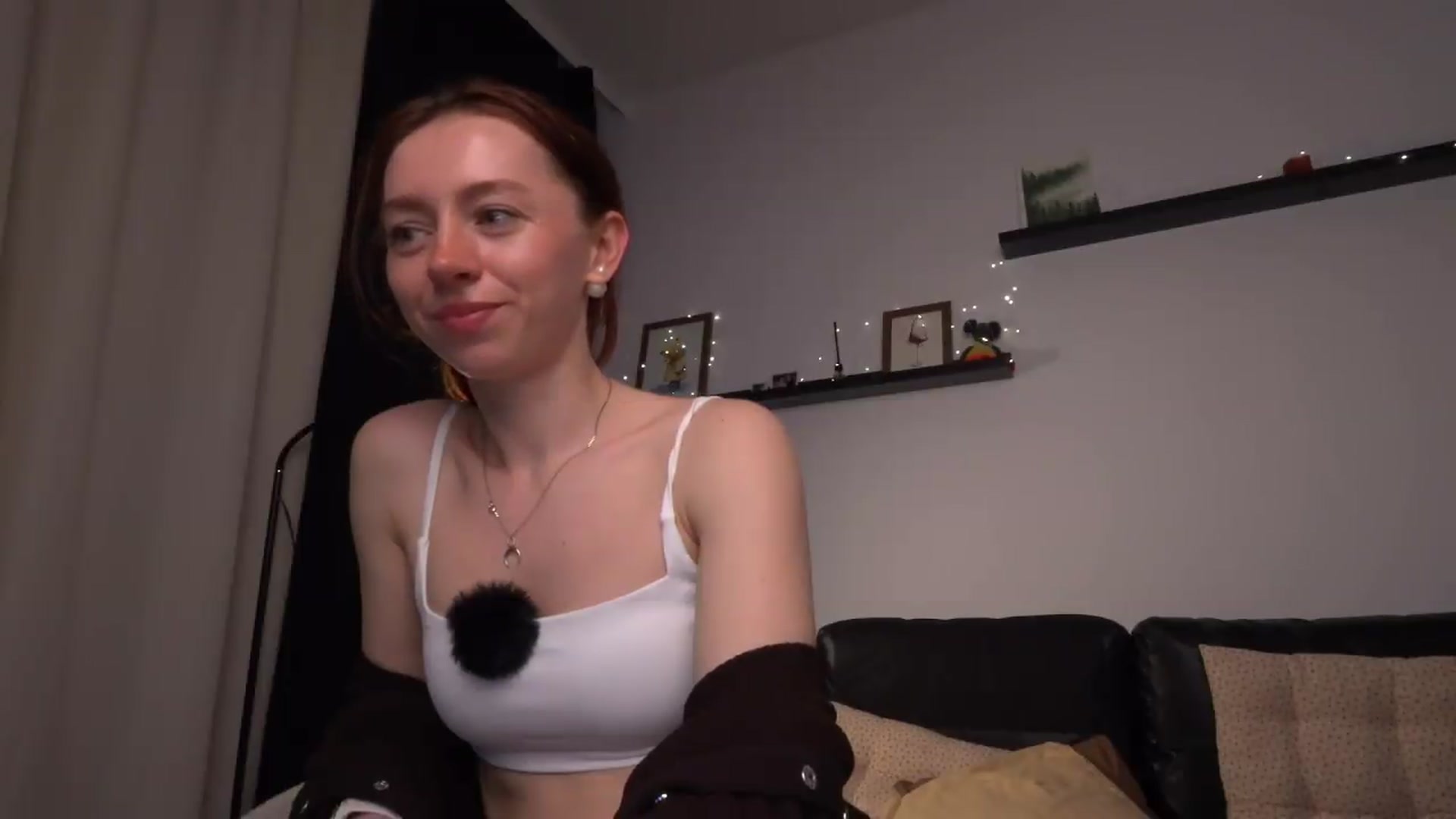 Gallery image thumbnail from LoveAmeli's myfreecams stream on, 06/13/2026, 21:14 image 6 of 20
