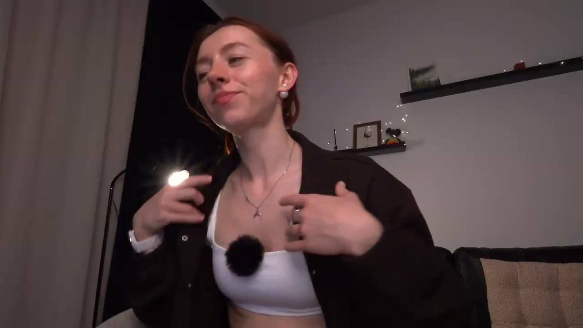 Gallery image thumbnail from LoveAmeli's myfreecams stream on, 06/13/2026, 21:14 image 5 of 20
