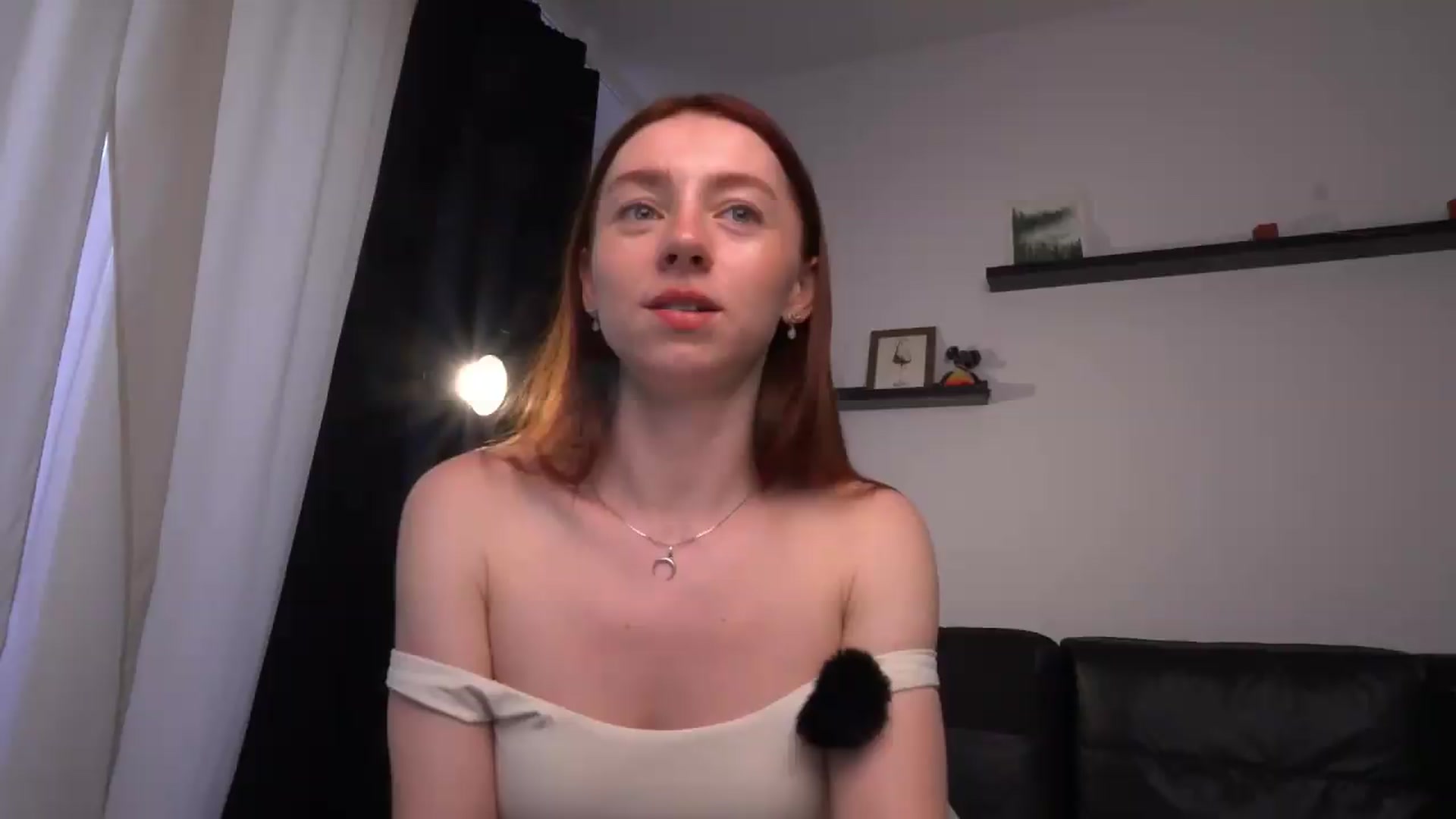 Gallery image thumbnail from LoveAmeli's myfreecams stream on, 06/25/2026, 18:01 image 1 of 20