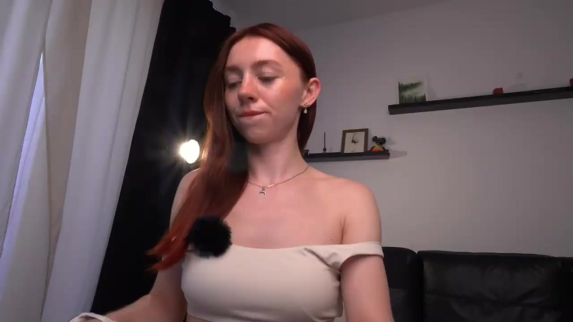 Gallery image thumbnail from LoveAmeli's myfreecams stream on, 06/25/2026, 18:01 image 4 of 20