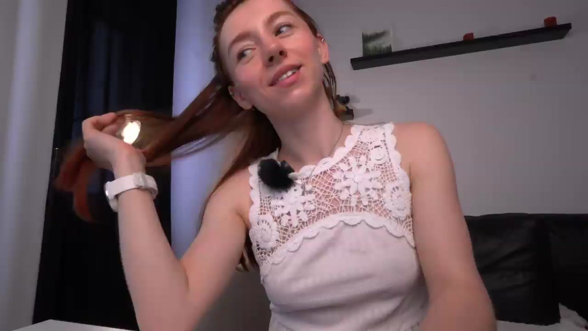 Gallery image thumbnail from LoveAmeli's myfreecams stream on, 06/28/2026, 15:44 image 17 of 20