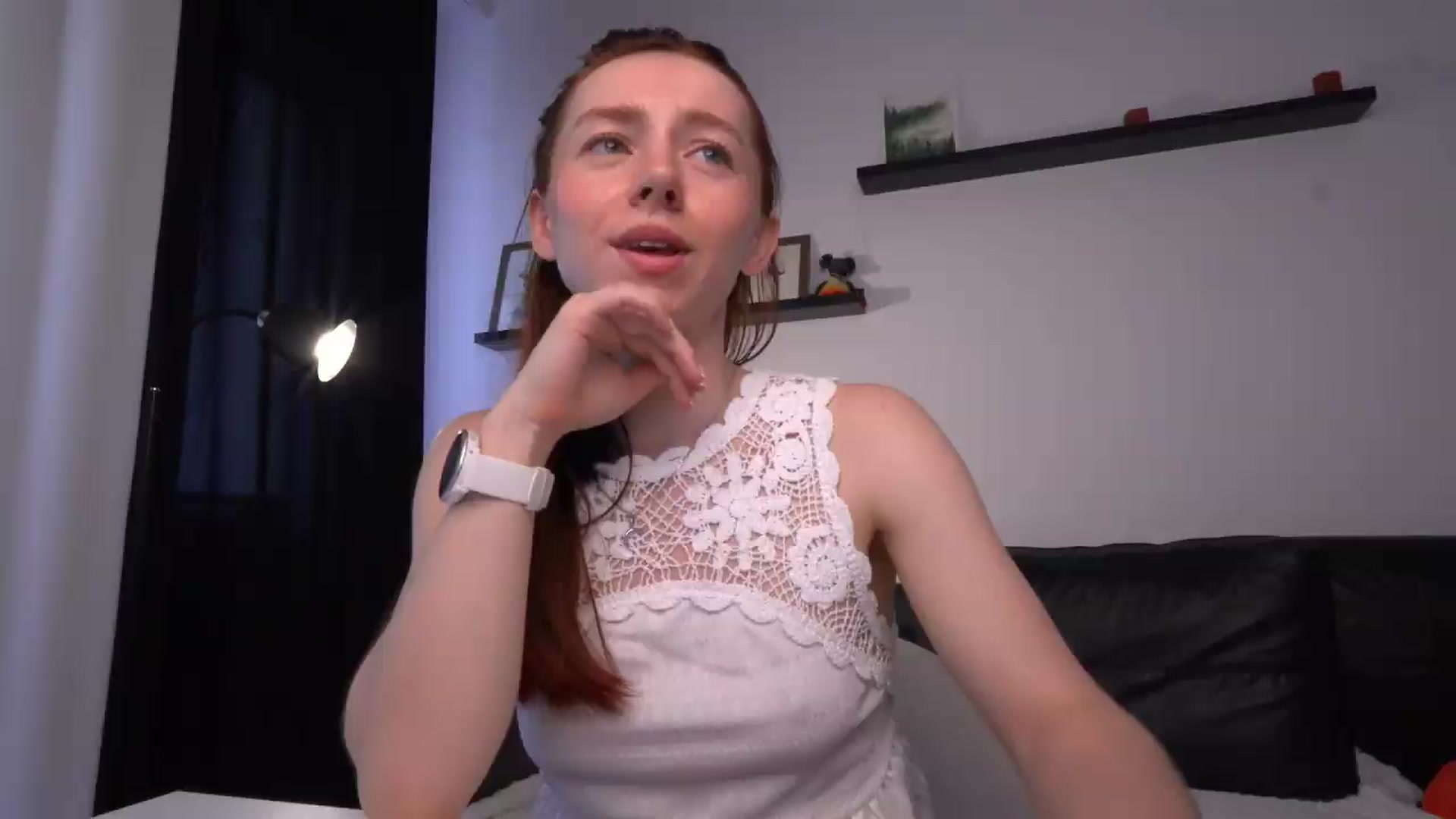 Gallery image thumbnail from LoveAmeli's myfreecams stream on, 06/28/2026, 15:44 image 6 of 20