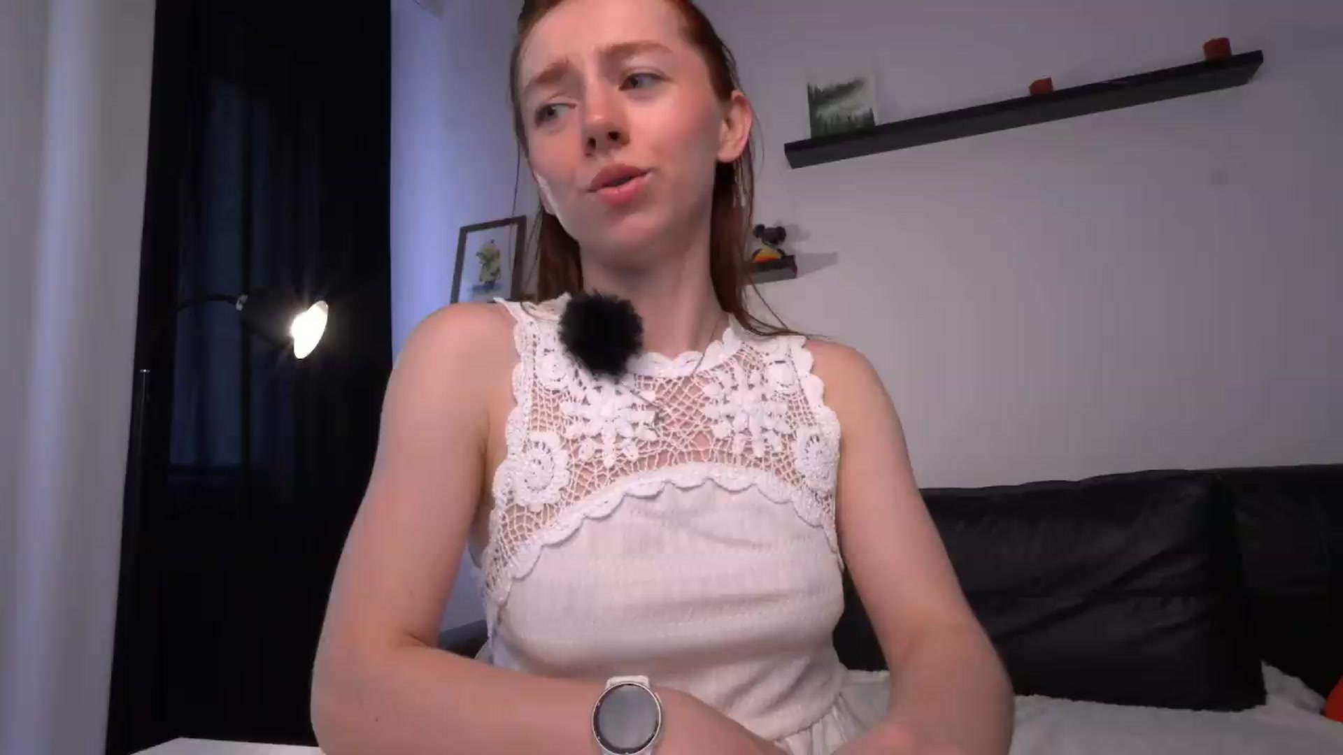 Gallery image thumbnail from LoveAmeli's myfreecams stream on, 06/28/2026, 15:44 image 4 of 20