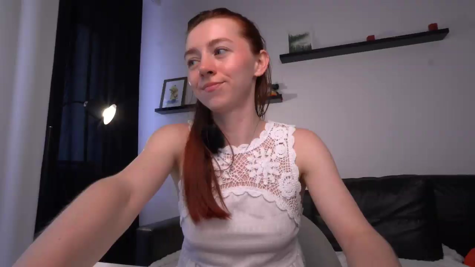 Gallery image thumbnail from LoveAmeli's myfreecams stream on, 06/28/2026, 15:44 image 8 of 20