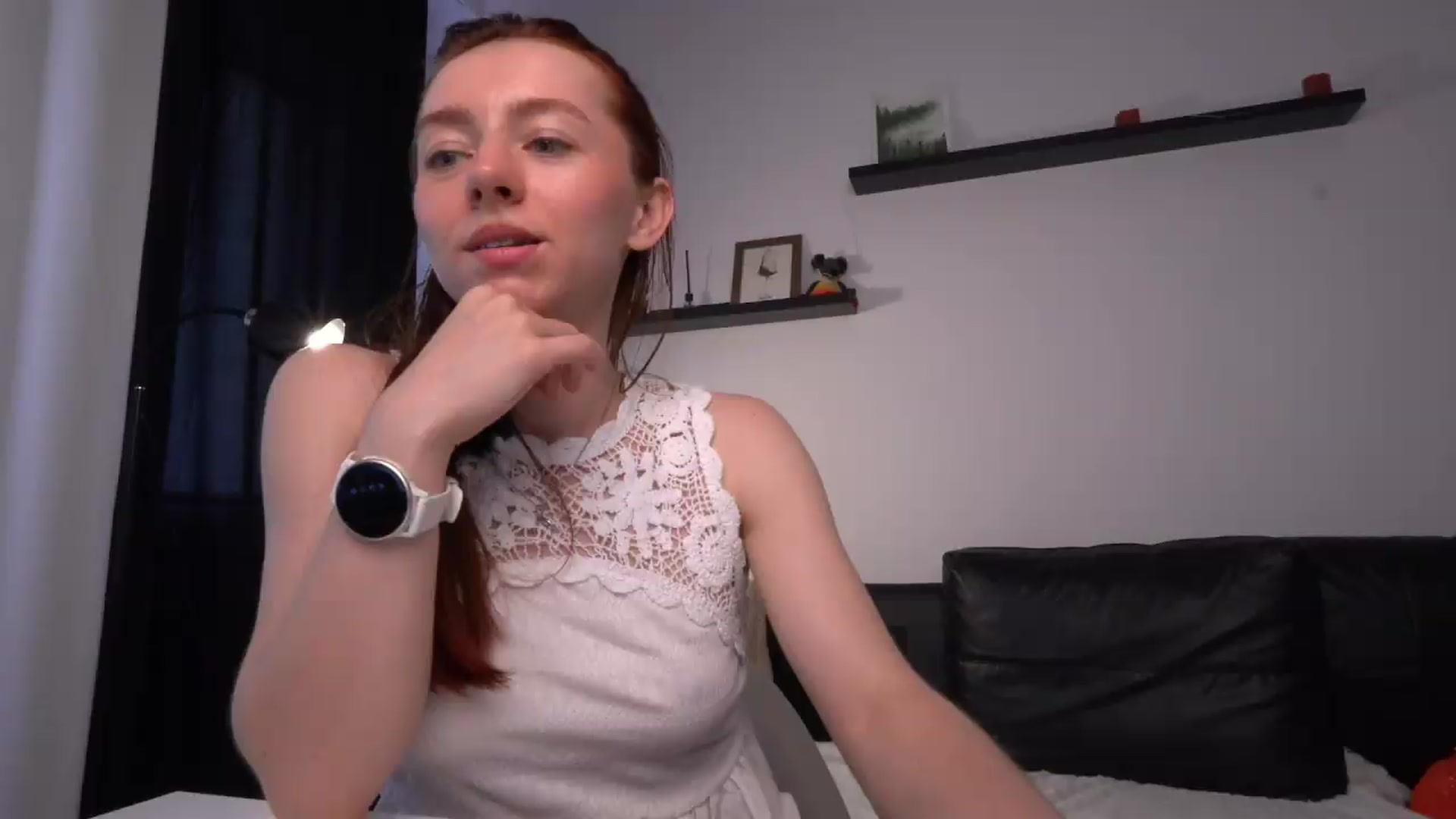 Gallery image thumbnail from LoveAmeli's myfreecams stream on, 06/28/2026, 15:44 image 10 of 20