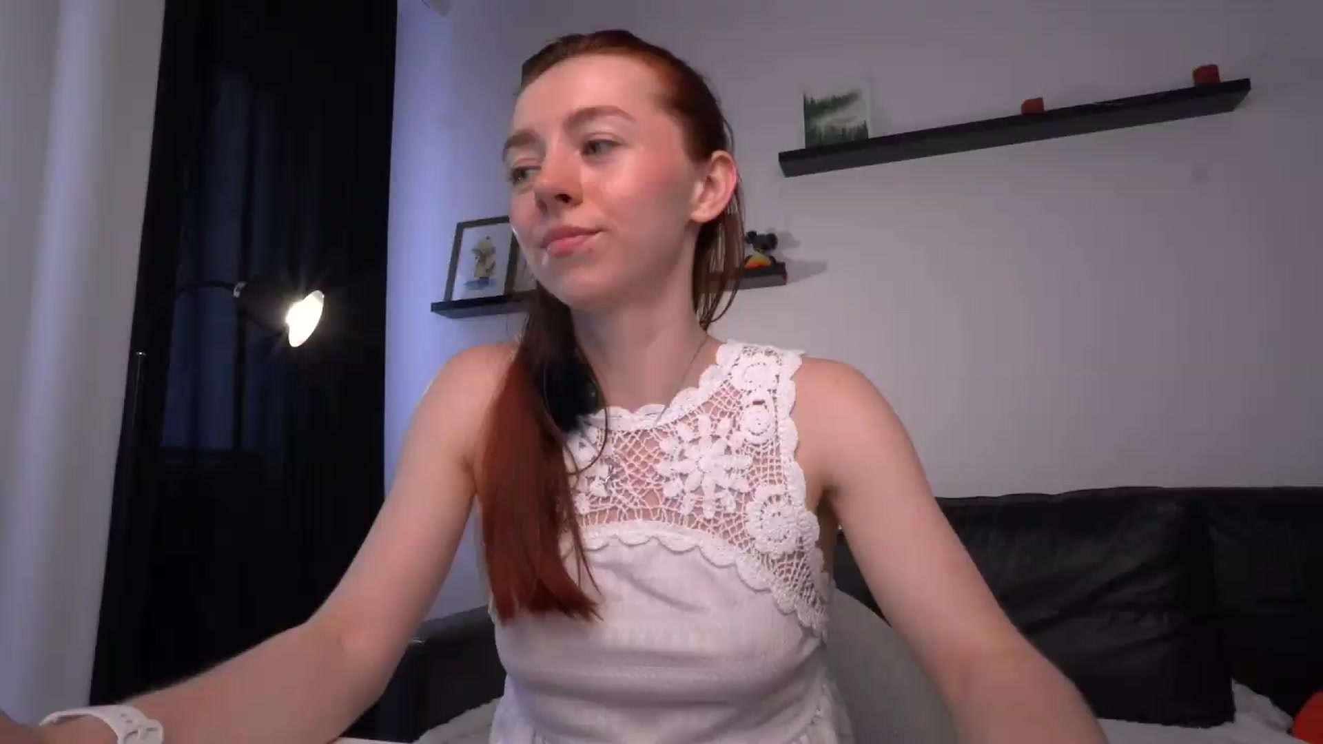 Gallery image thumbnail from LoveAmeli's myfreecams stream on, 06/28/2026, 15:44 image 7 of 20