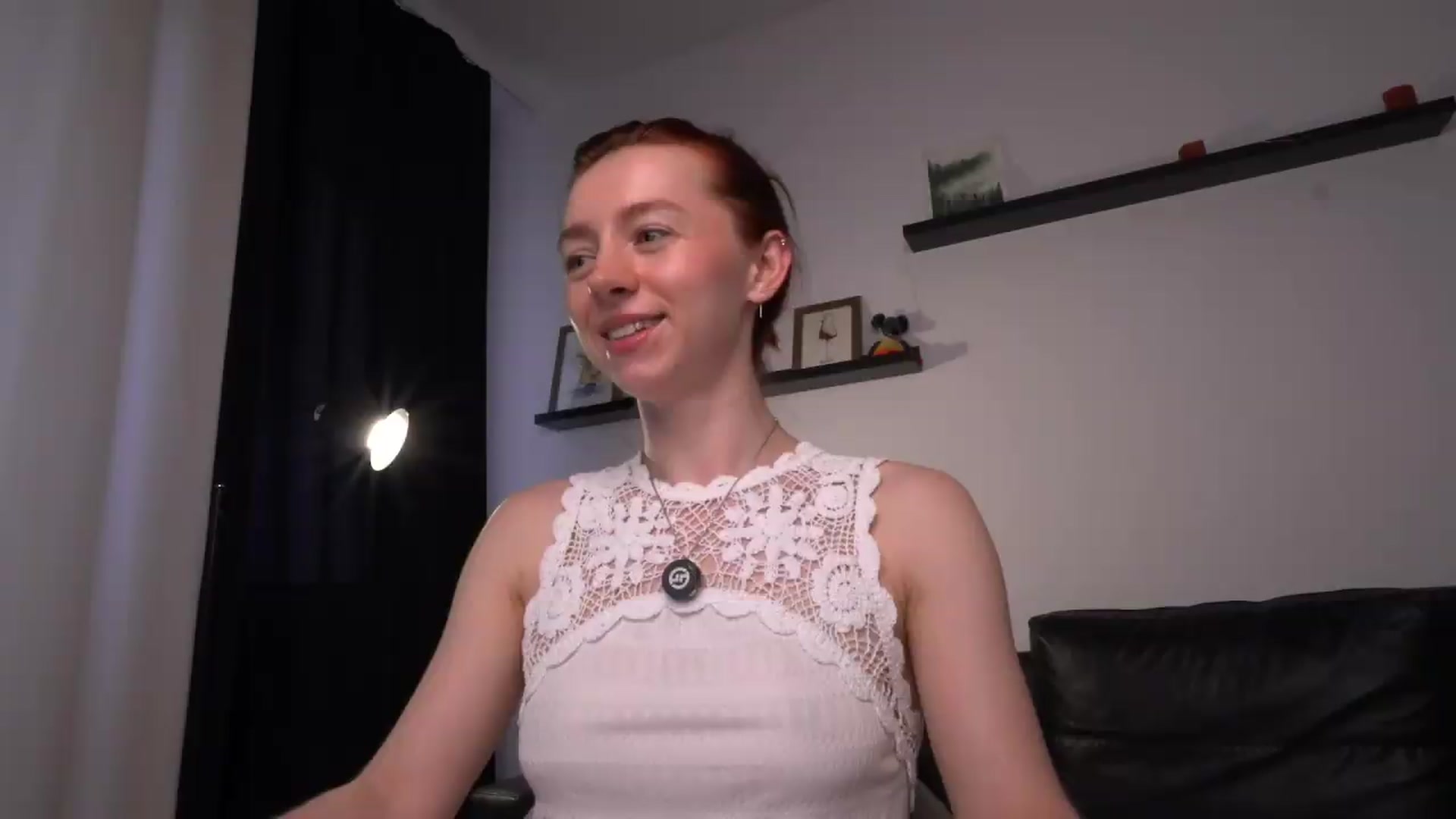 Gallery image thumbnail from LoveAmeli's myfreecams stream on, 06/28/2026, 18:33 image 5 of 20