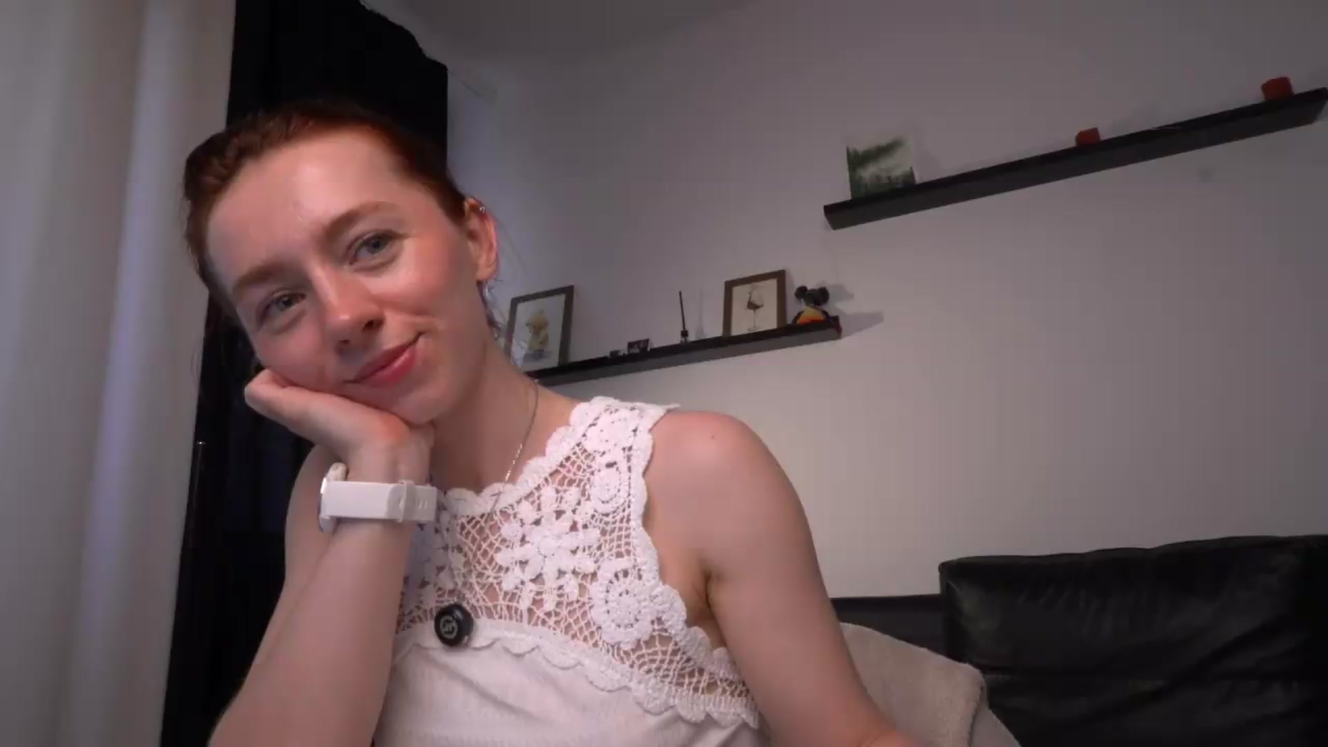 Gallery image thumbnail from LoveAmeli's myfreecams stream on, 06/28/2026, 18:33 image 3 of 20
