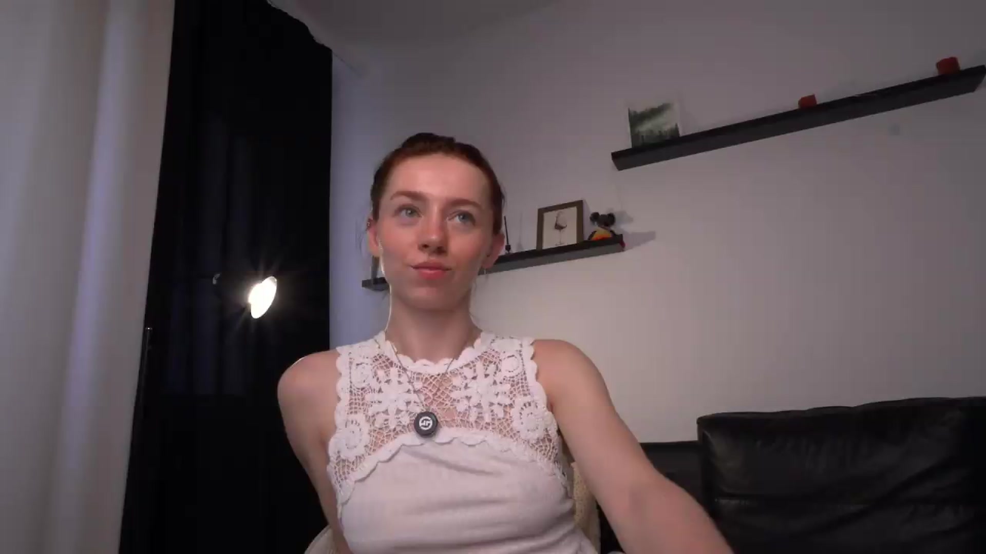 Gallery image thumbnail from LoveAmeli's myfreecams stream on, 06/28/2026, 18:33 image 1 of 20
