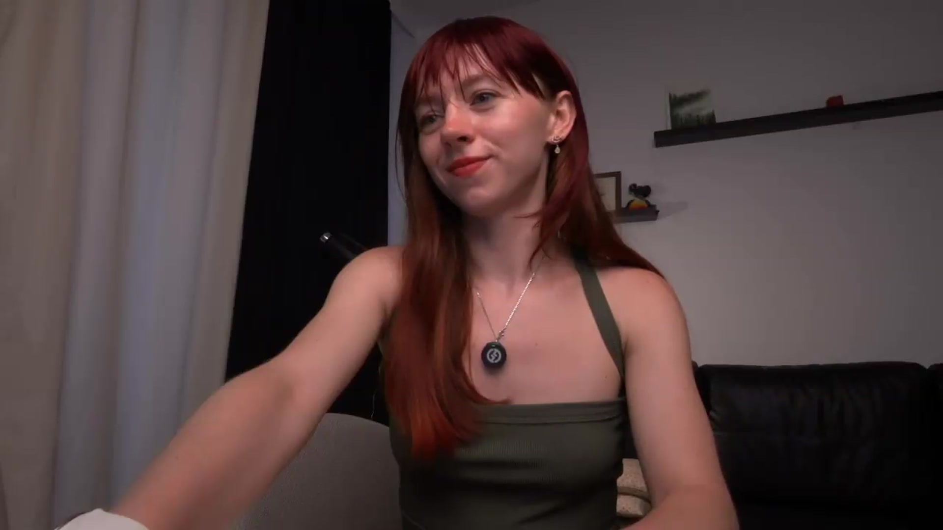Gallery image thumbnail from LoveAmeli's myfreecams stream on, 07/18/2026, 19:00 image 2 of 20