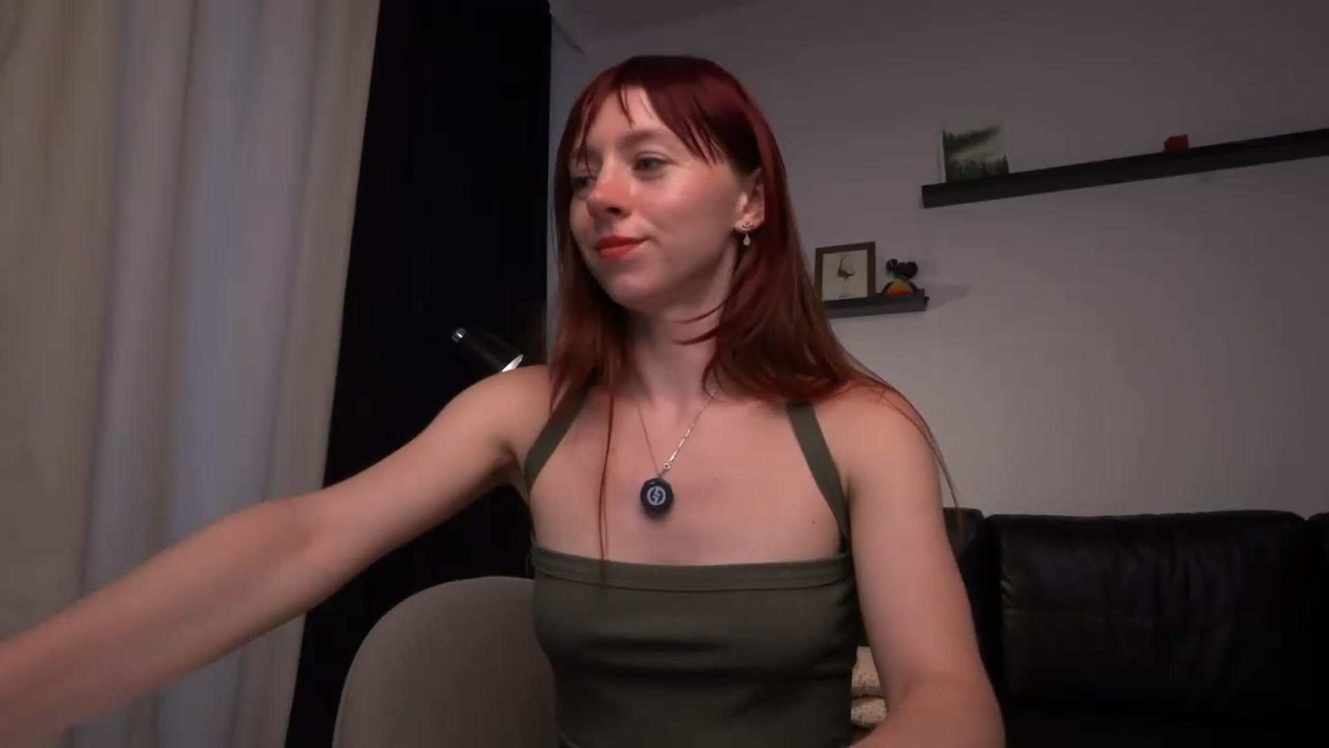 Gallery image thumbnail from LoveAmeli's myfreecams stream on, 07/18/2026, 19:00 image 4 of 20