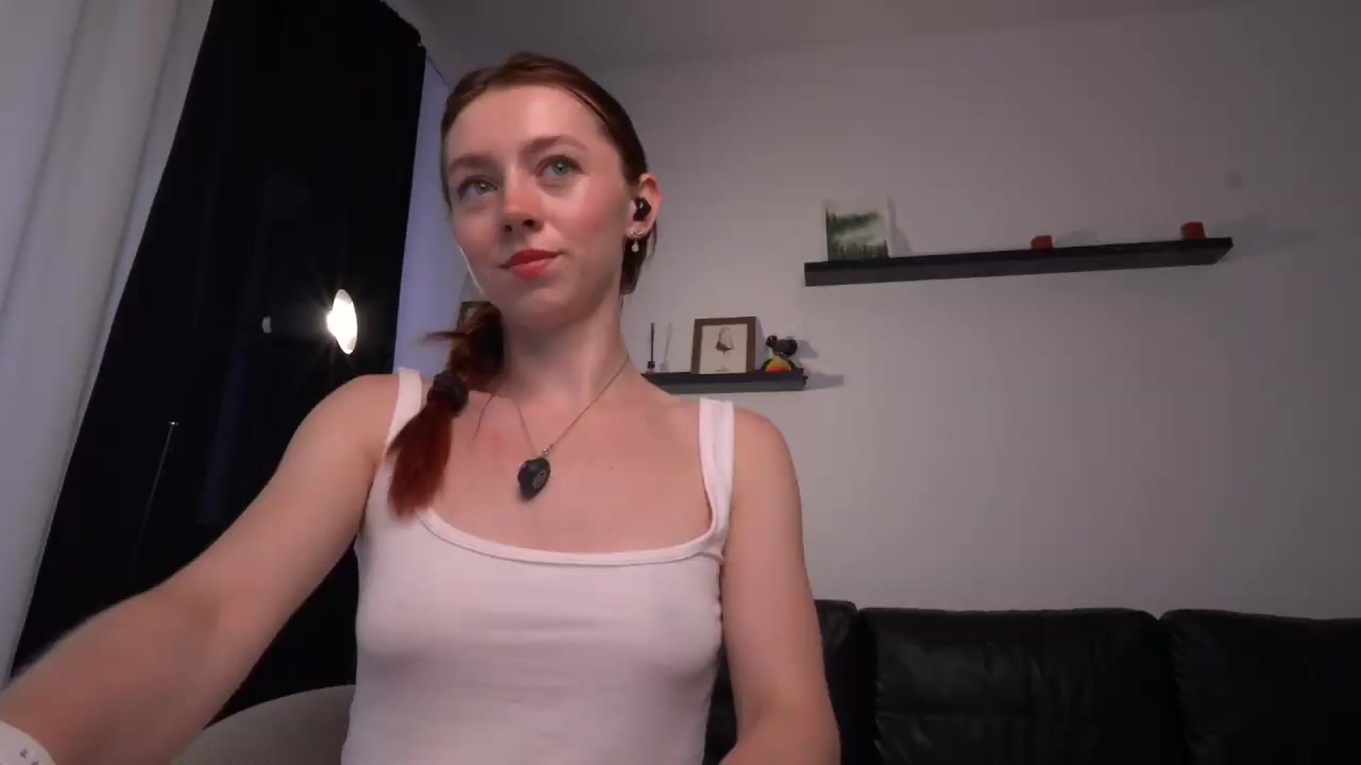 Gallery image thumbnail from LoveAmeli's myfreecams stream on, 07/19/2026, 16:04 image 7 of 20