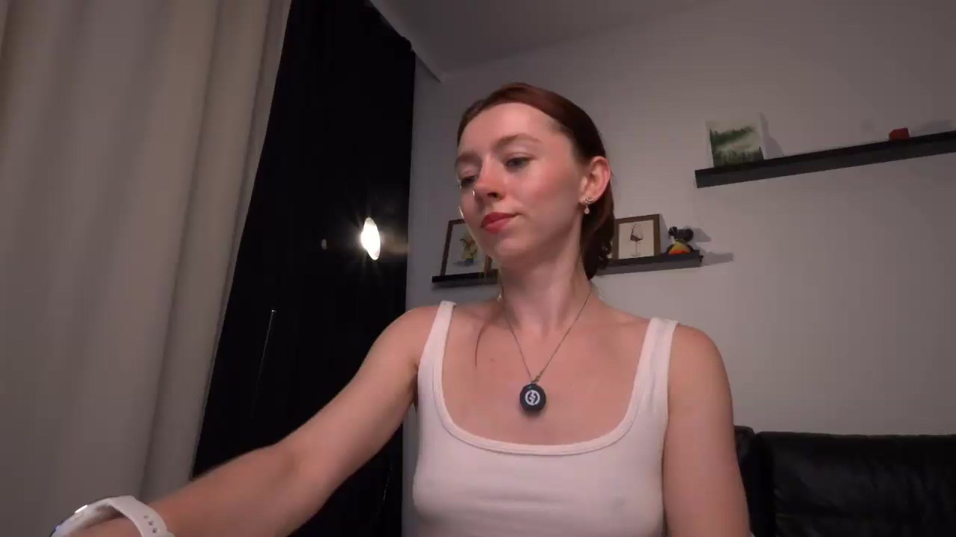 Gallery image thumbnail from LoveAmeli's myfreecams stream on, 07/19/2026, 16:04 image 15 of 20