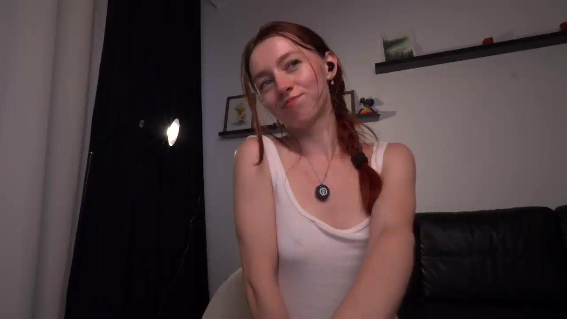 Gallery image thumbnail from LoveAmeli's myfreecams stream on, 07/19/2026, 20:26 image 6 of 20