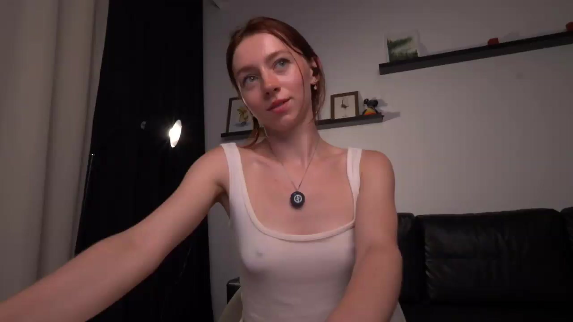 Gallery image thumbnail from LoveAmeli's myfreecams stream on, 07/19/2026, 20:26 image 15 of 20