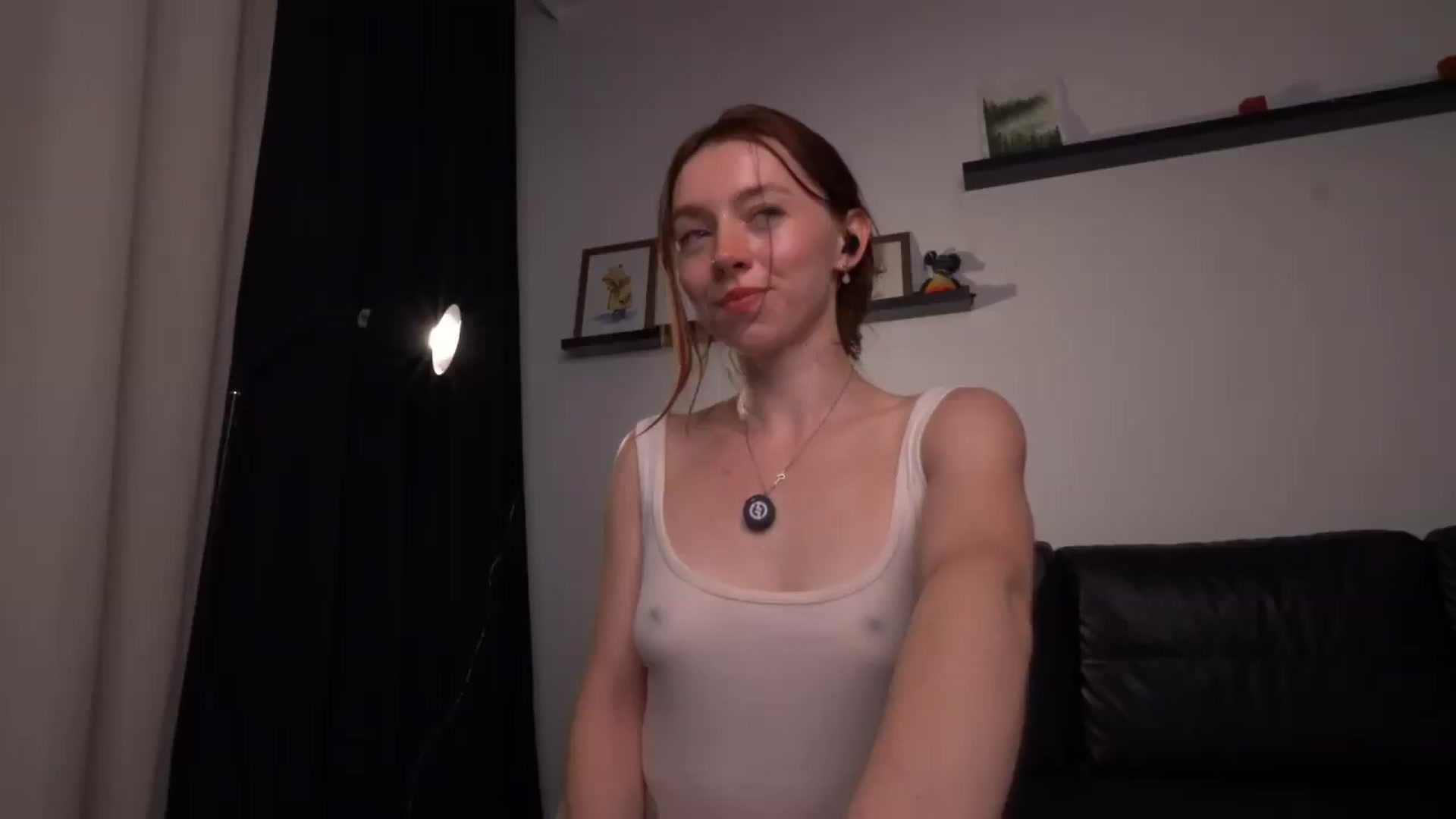 Gallery image thumbnail from LoveAmeli's myfreecams stream on, 07/19/2026, 20:26 image 8 of 20