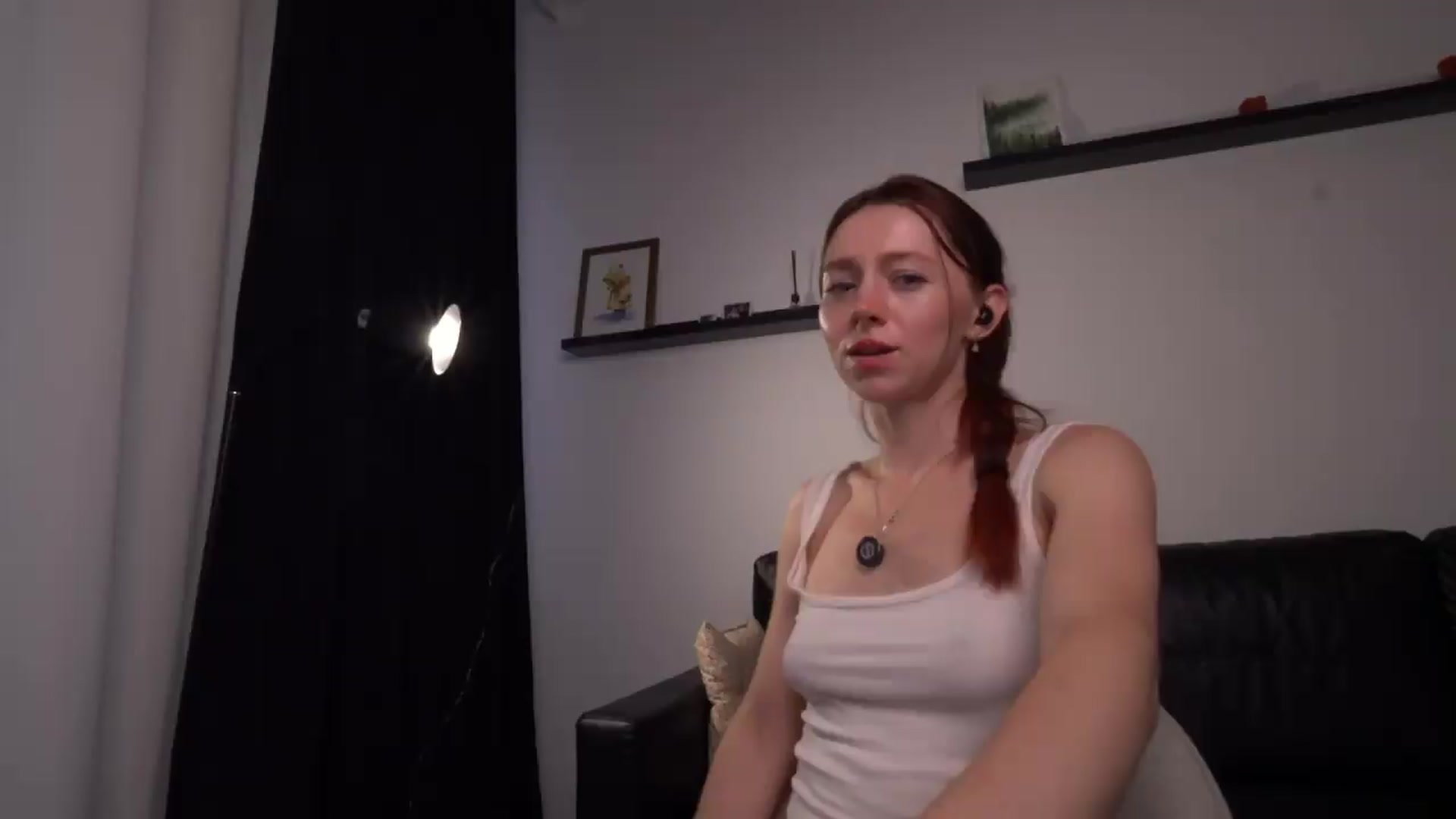 Gallery image thumbnail from LoveAmeli's myfreecams stream on, 07/19/2026, 20:26 image 4 of 20