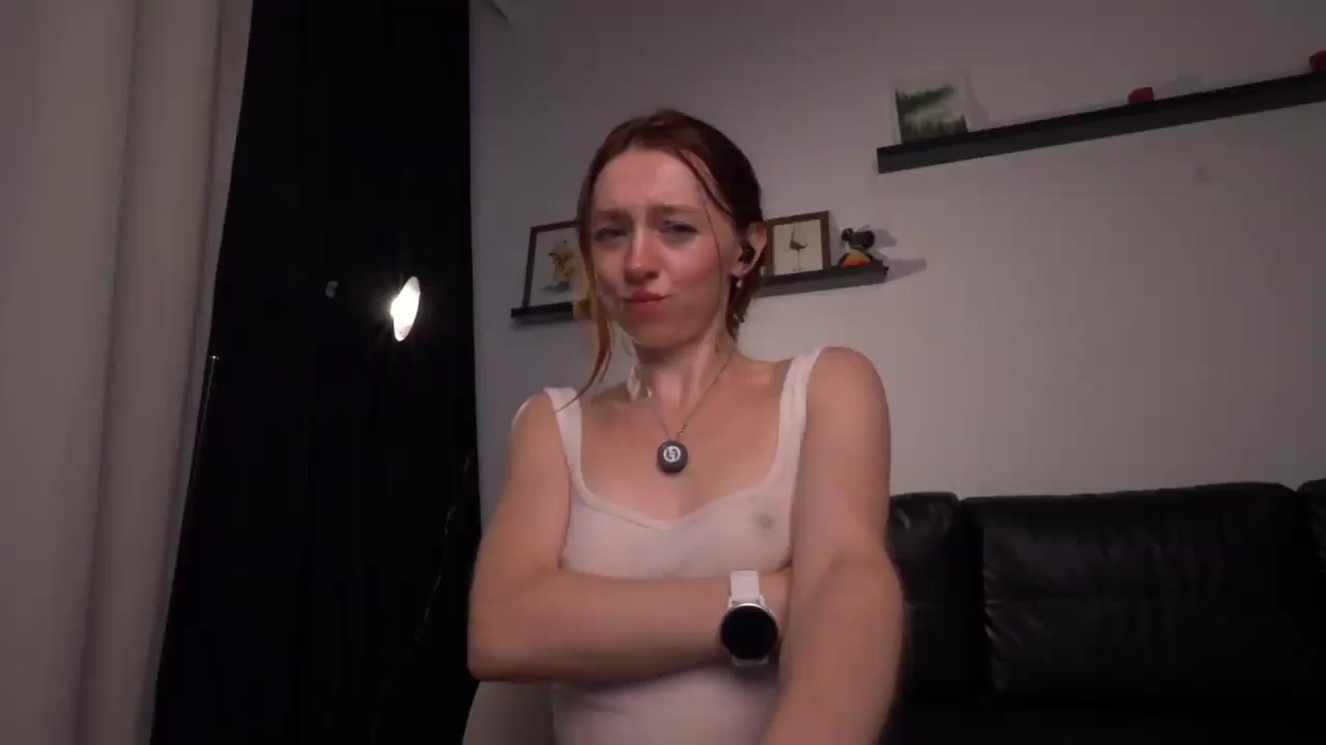 Gallery image thumbnail from LoveAmeli's myfreecams stream on, 07/19/2026, 20:26 image 7 of 20
