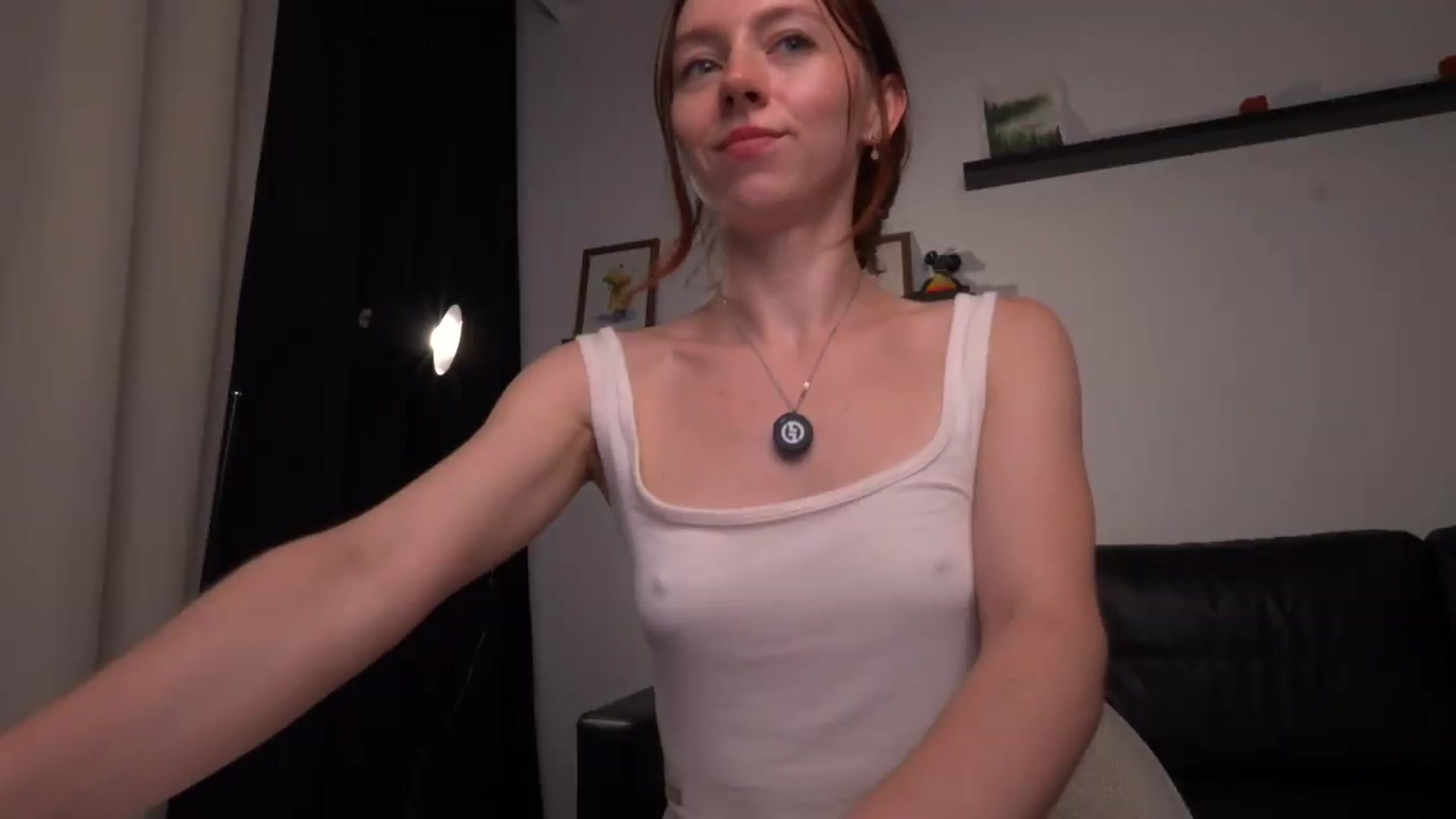 Gallery image thumbnail from LoveAmeli's myfreecams stream on, 07/19/2026, 20:26 image 17 of 20