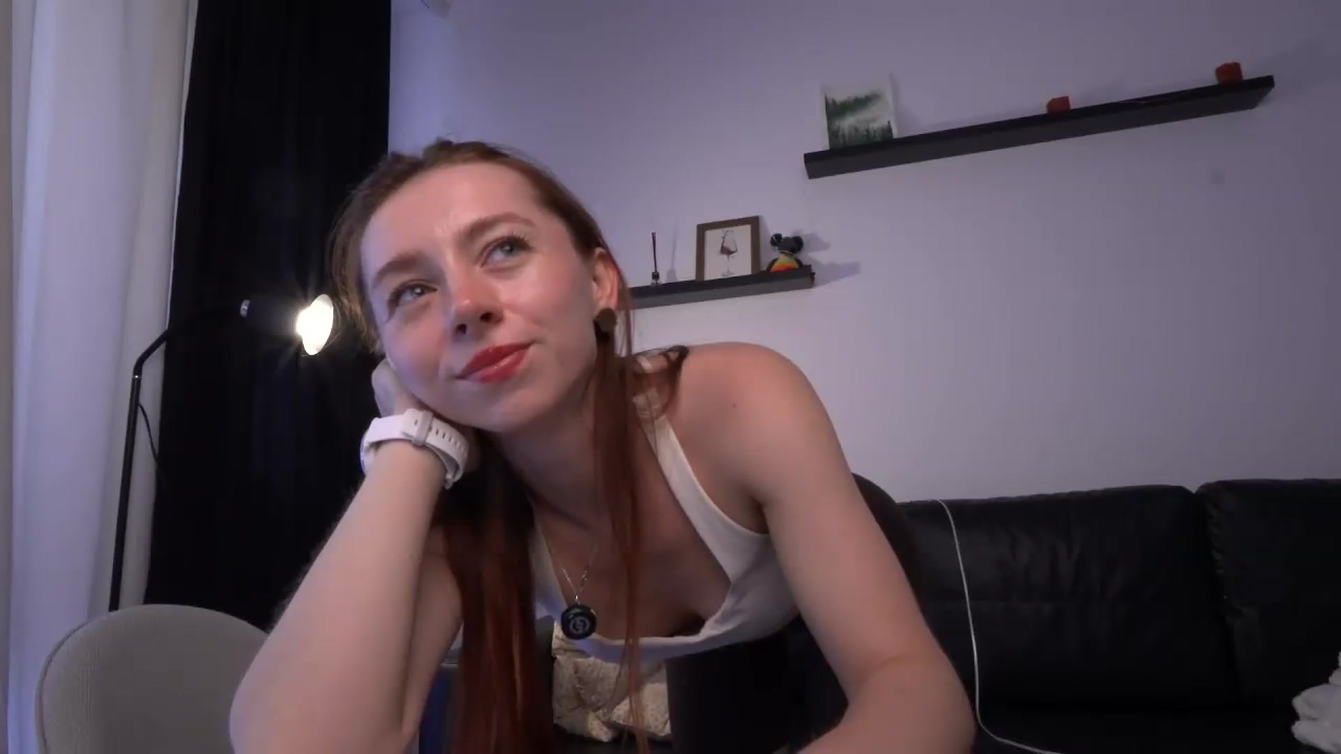 Gallery image thumbnail from LoveAmeli's myfreecams stream on, 07/22/2026, 19:23 image 4 of 20
