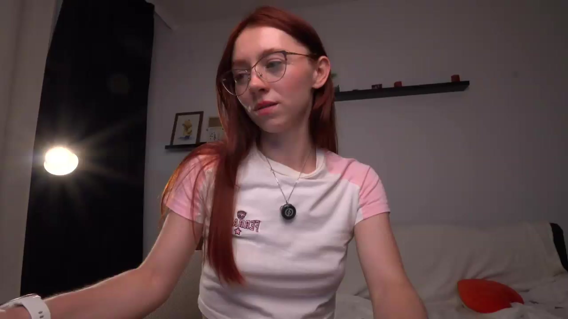 Gallery image thumbnail from LoveAmeli's myfreecams stream on, 08/02/2026, 20:41 image 3 of 20
