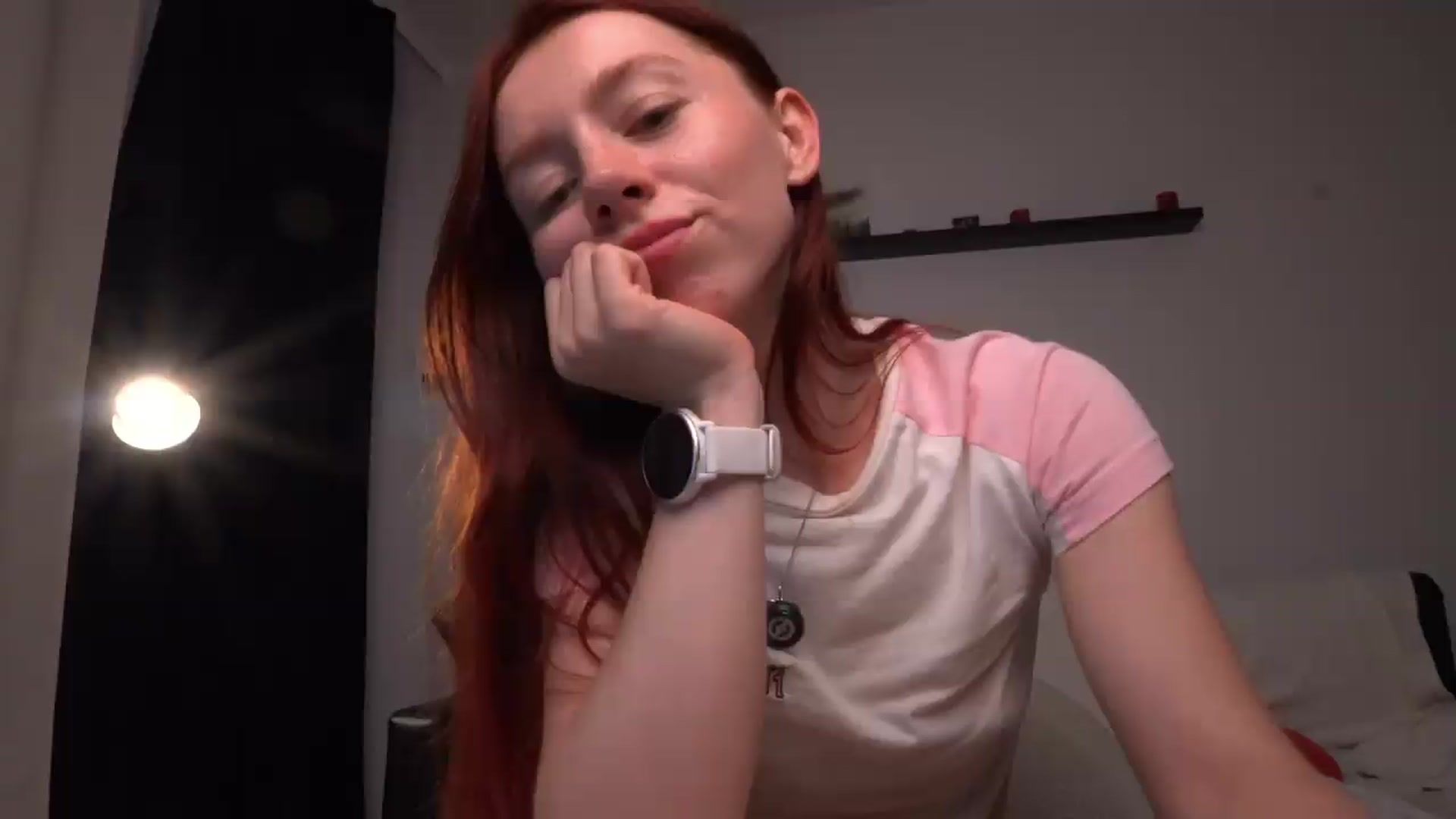 Gallery image thumbnail from LoveAmeli's myfreecams stream on, 08/02/2026, 20:41 image 10 of 20