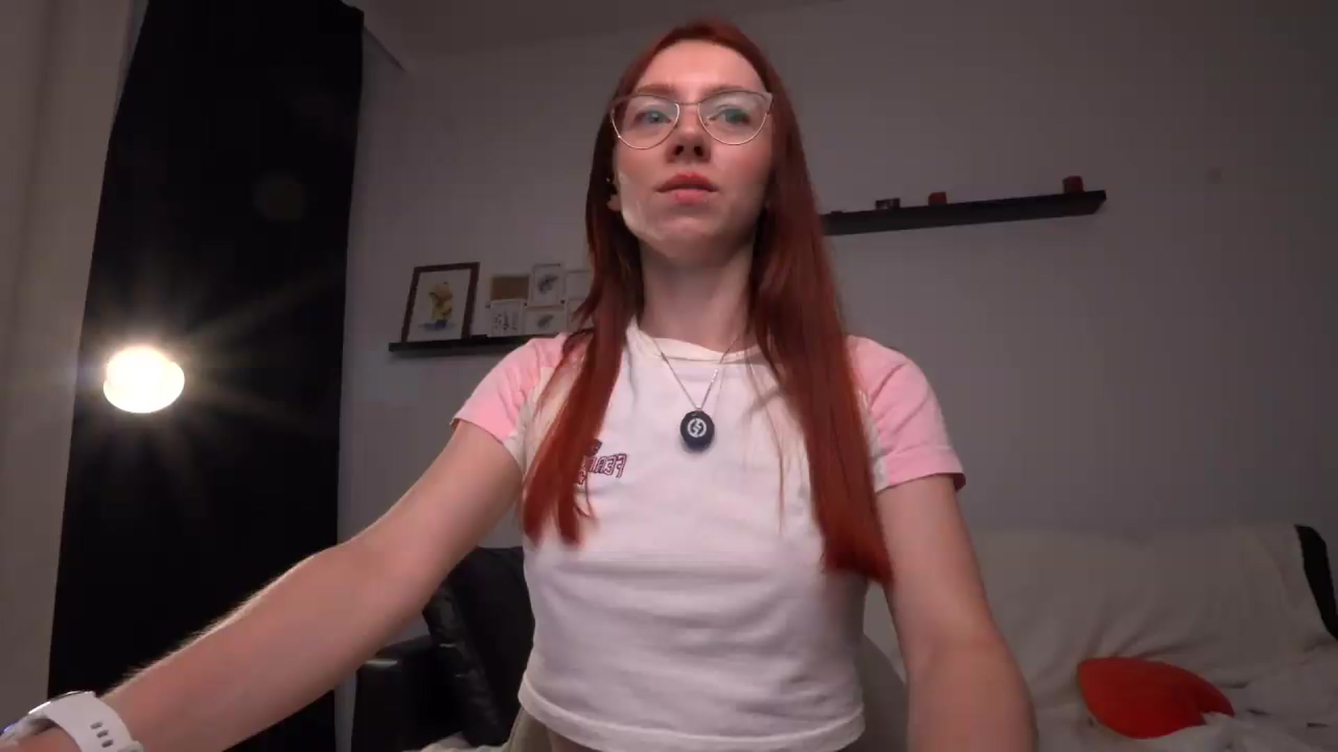 Gallery image thumbnail from LoveAmeli's myfreecams stream on, 08/02/2026, 20:41 image 4 of 20