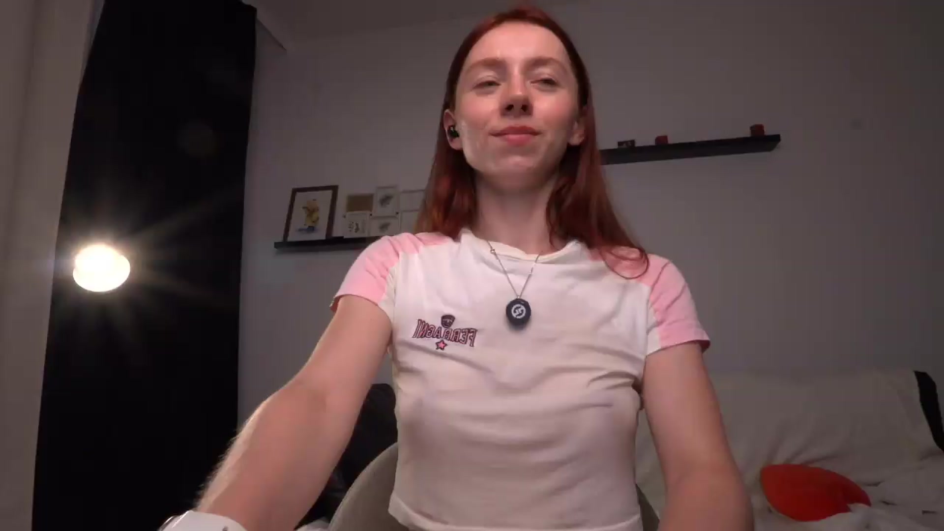Gallery image thumbnail from LoveAmeli's myfreecams stream on, 08/02/2026, 20:41 image 9 of 20