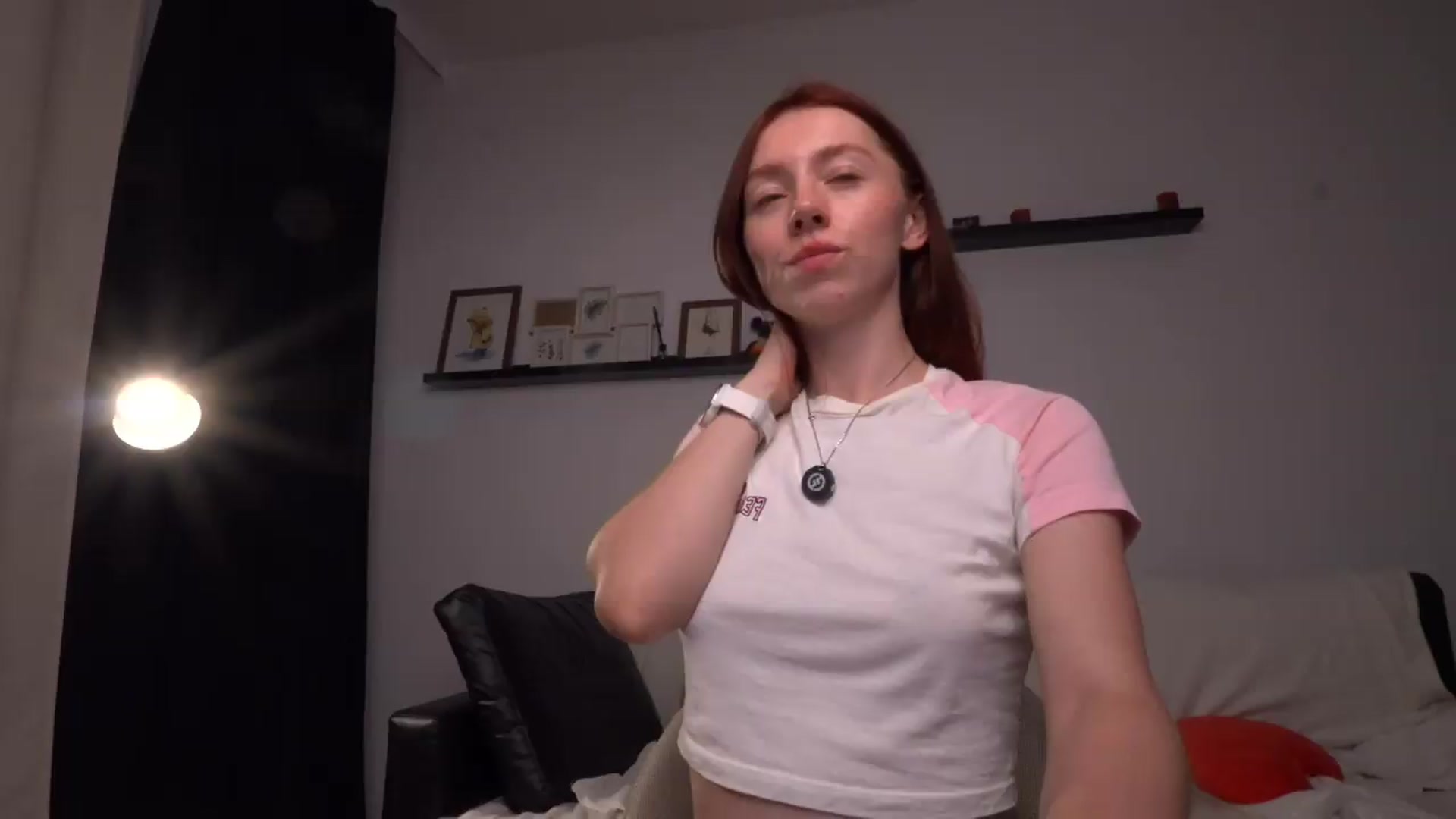 Gallery image thumbnail from LoveAmeli's myfreecams stream on, 08/02/2026, 20:41 image 5 of 20