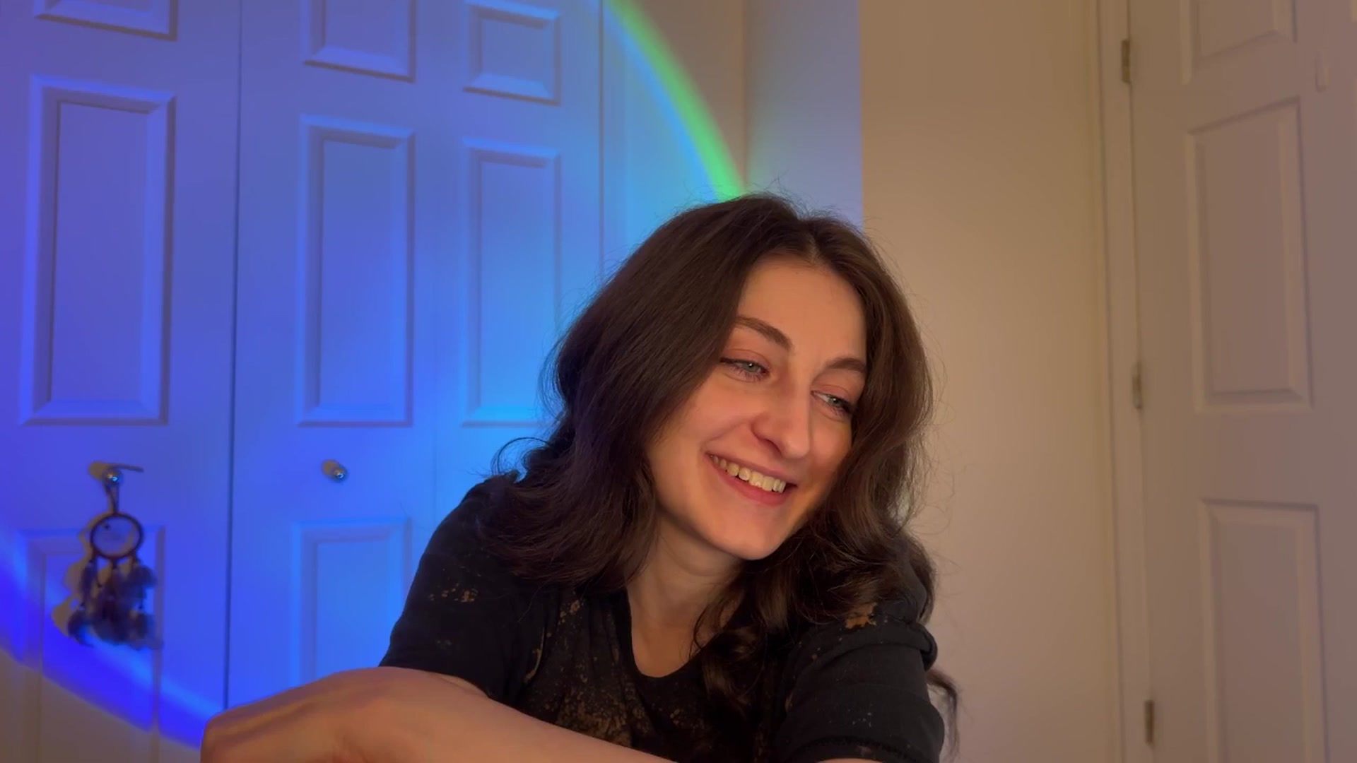 Gallery image thumbnail from LoveBug222's myfreecams stream on, 06/24/2025, 03:54 image 17 of 20