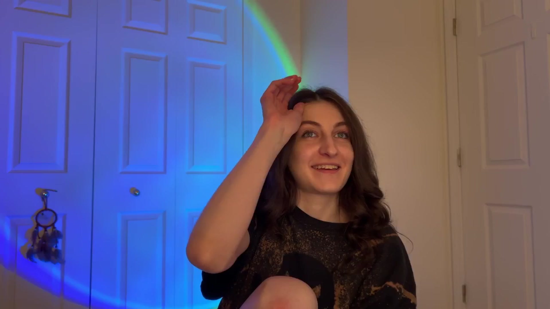 Gallery image thumbnail from LoveBug222's myfreecams stream on, 06/24/2025, 03:54 image 16 of 20