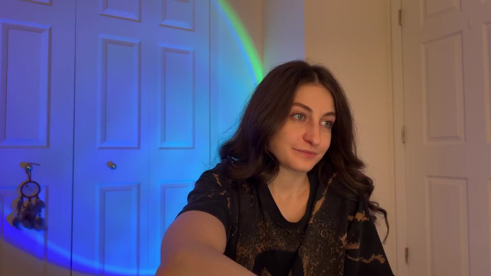 Gallery image thumbnail from LoveBug222's myfreecams stream on, 06/24/2025, 04:38 image 2 of 20