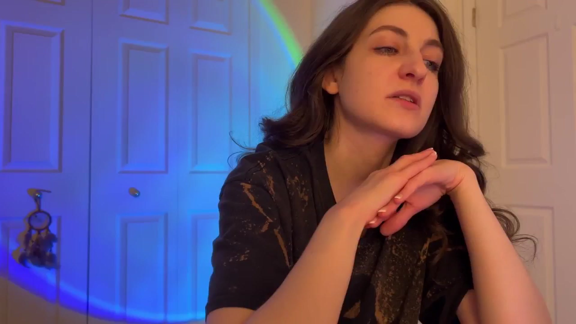 Gallery image thumbnail from LoveBug222's myfreecams stream on, 06/24/2025, 04:38 image 1 of 20
