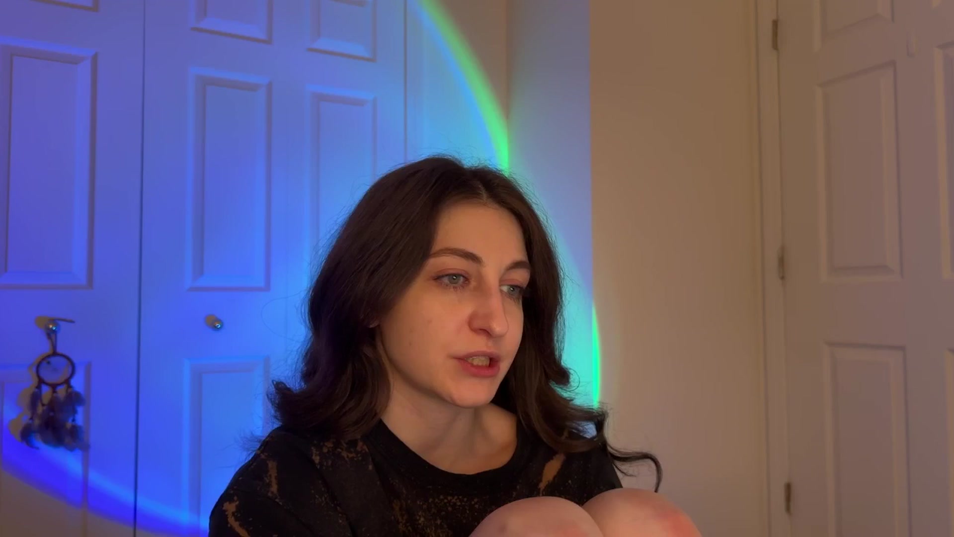 Gallery image thumbnail from LoveBug222's myfreecams stream on, 06/24/2025, 04:38 image 15 of 20