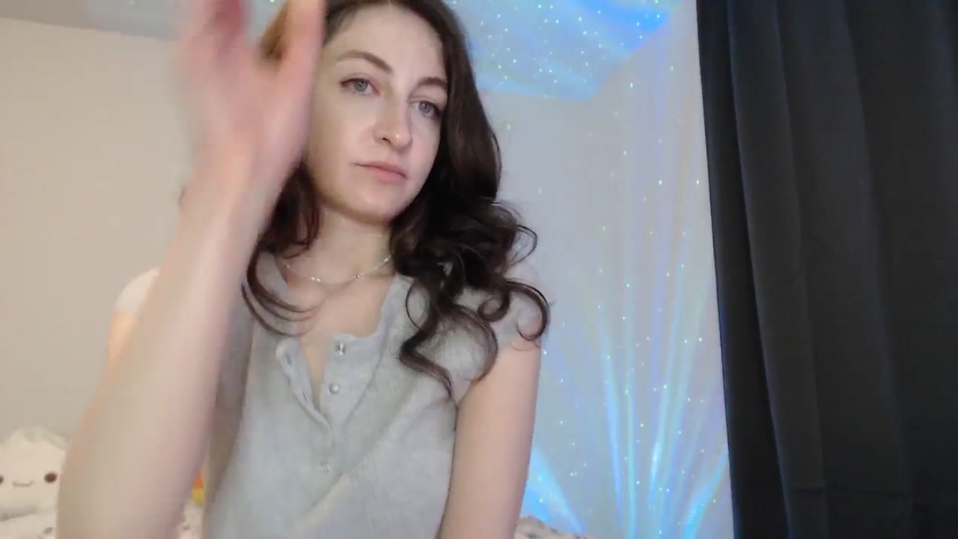 Gallery image thumbnail from LoveBug222's myfreecams stream on, 07/20/2025, 08:10 image 8 of 20