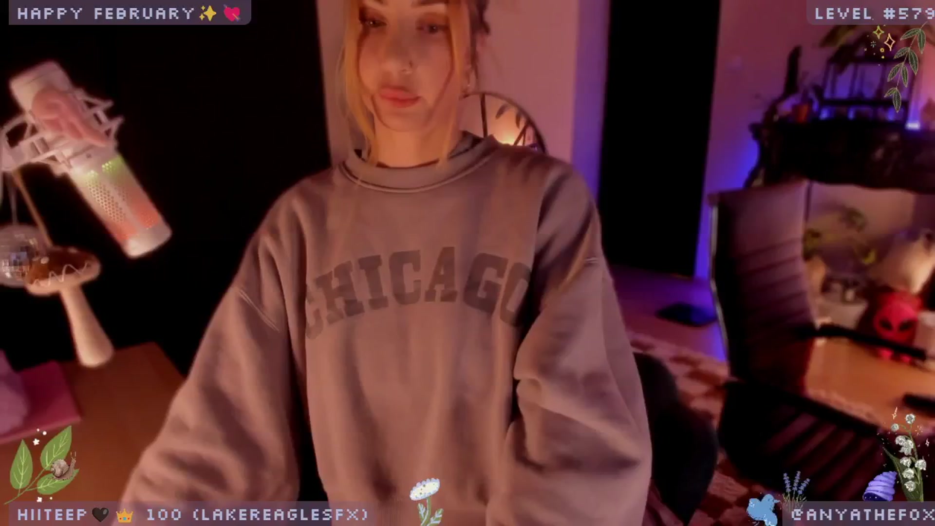 Gallery image thumbnail from LoveDove's myfreecams stream on, 02/13/2025, 09:32 image 7 of 20